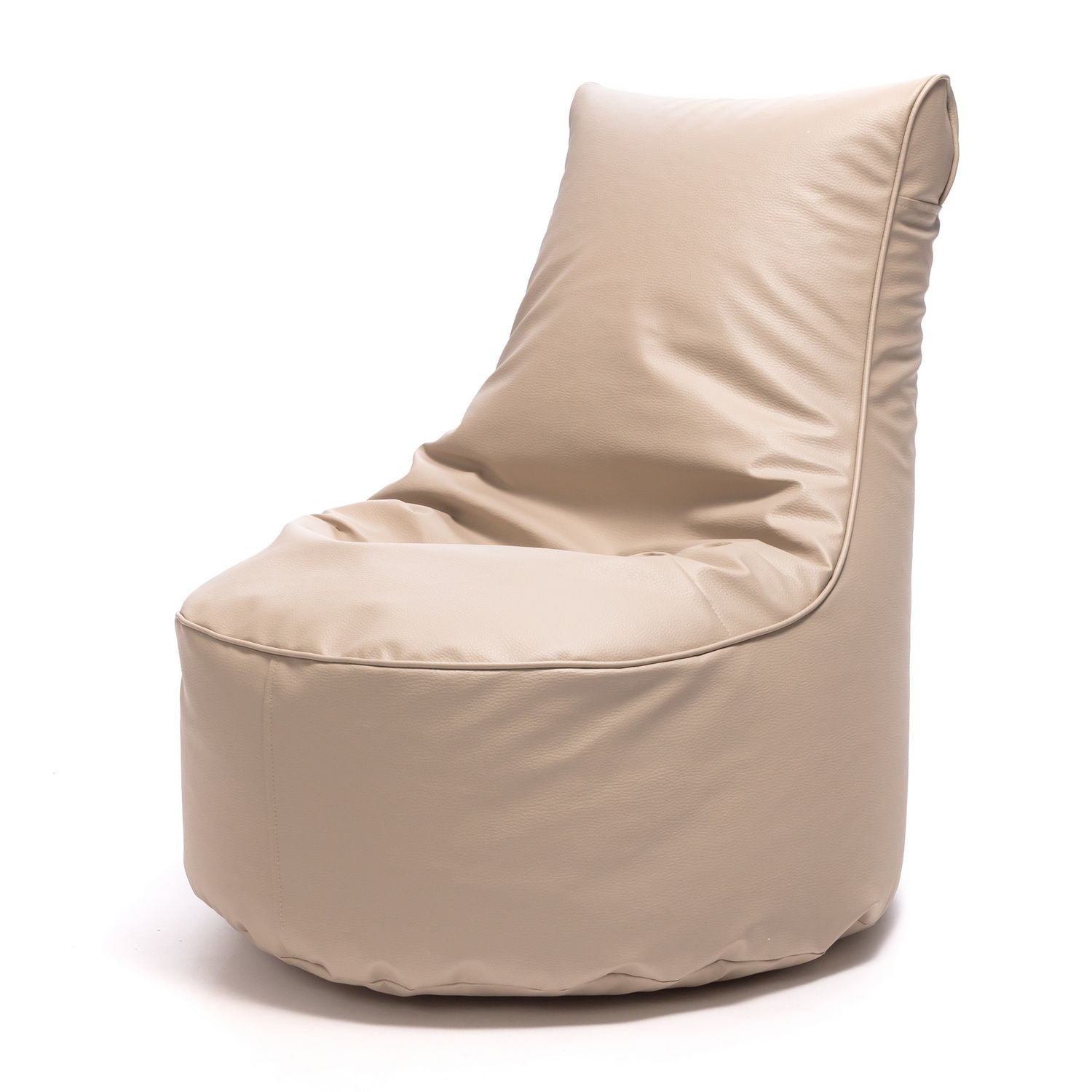 Fotel Seat S Ekoskóra