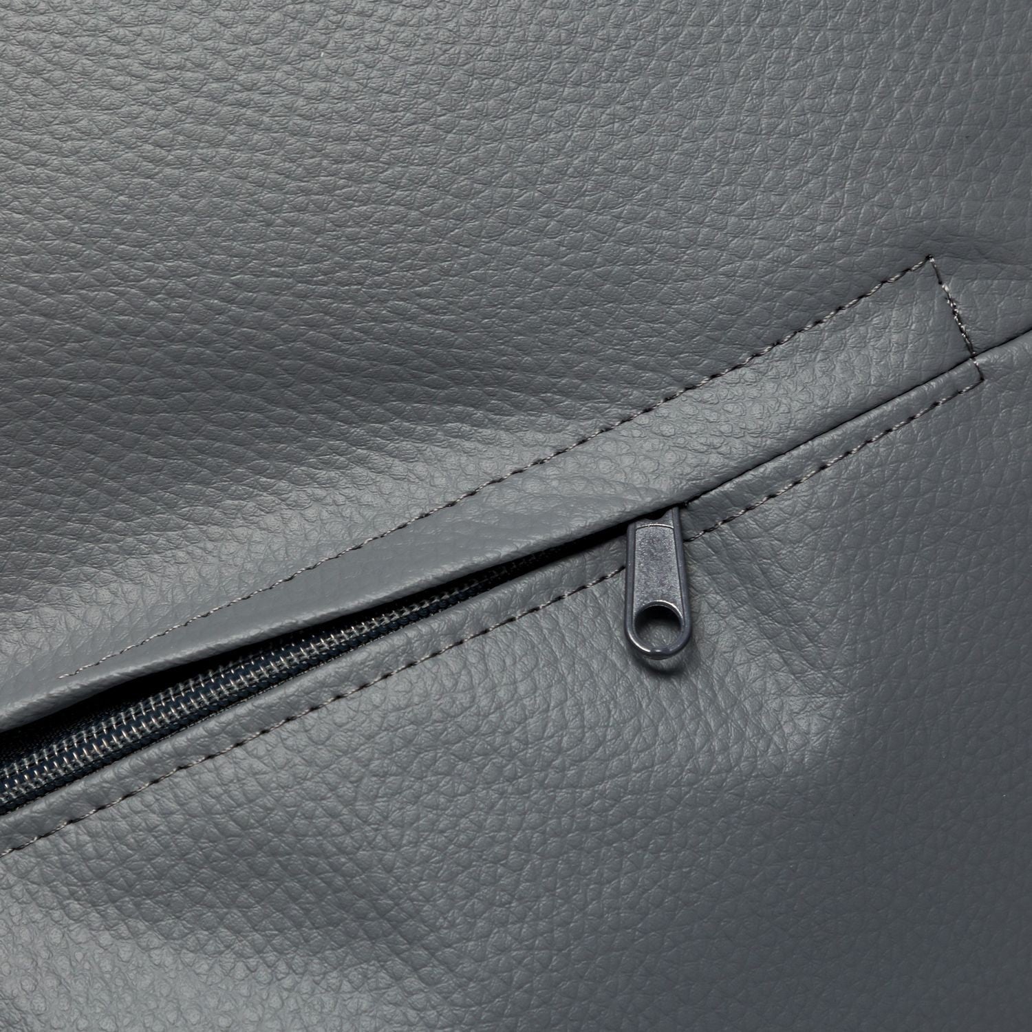 Fotel Seat S Ekoskóra