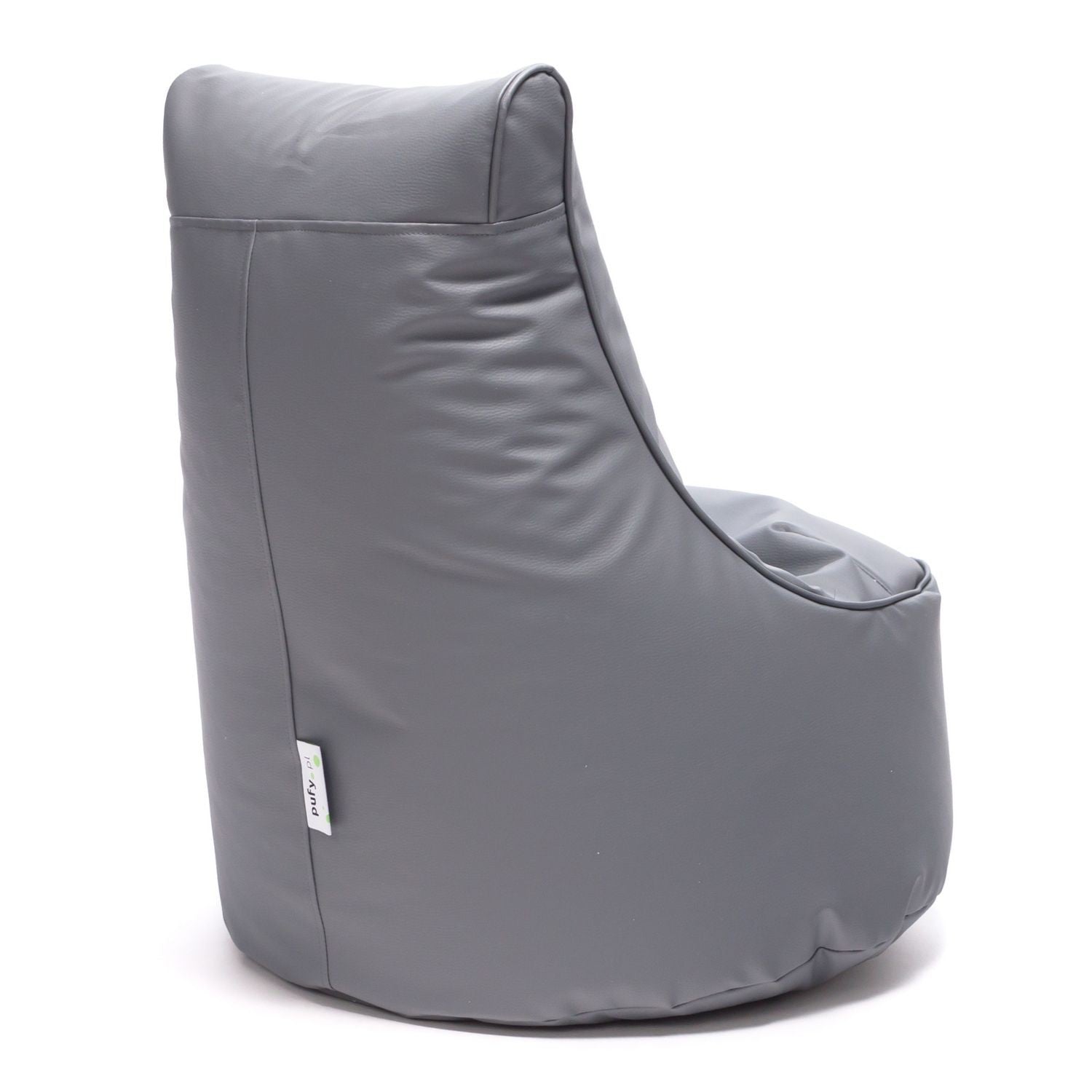 Fotel Seat S Ekoskóra