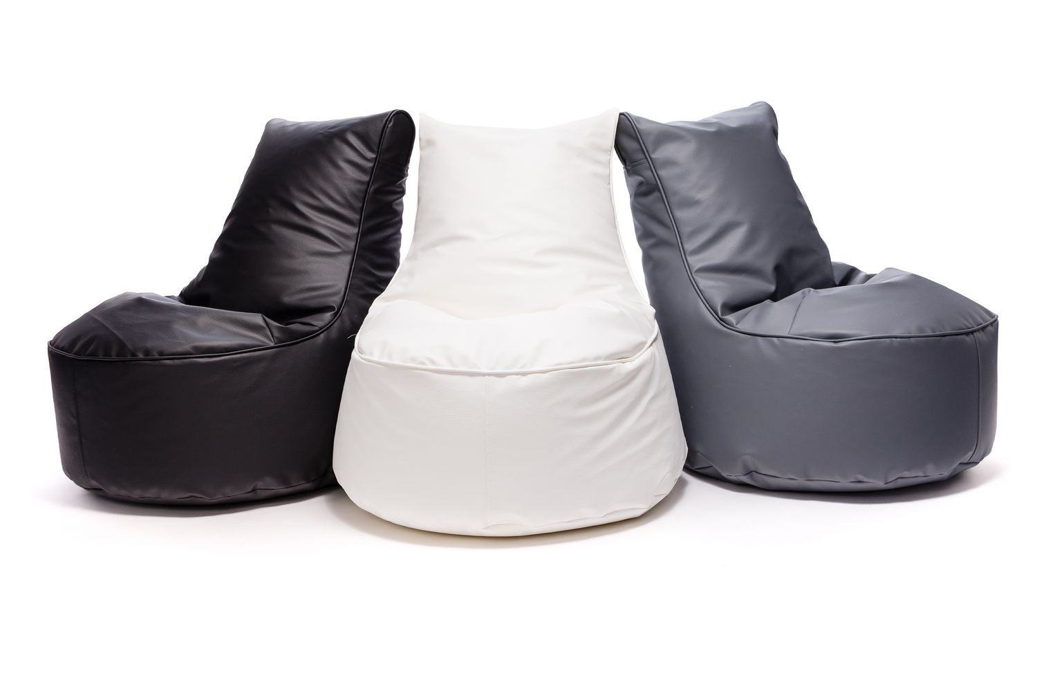 Fotel Seat S Ekoskóra