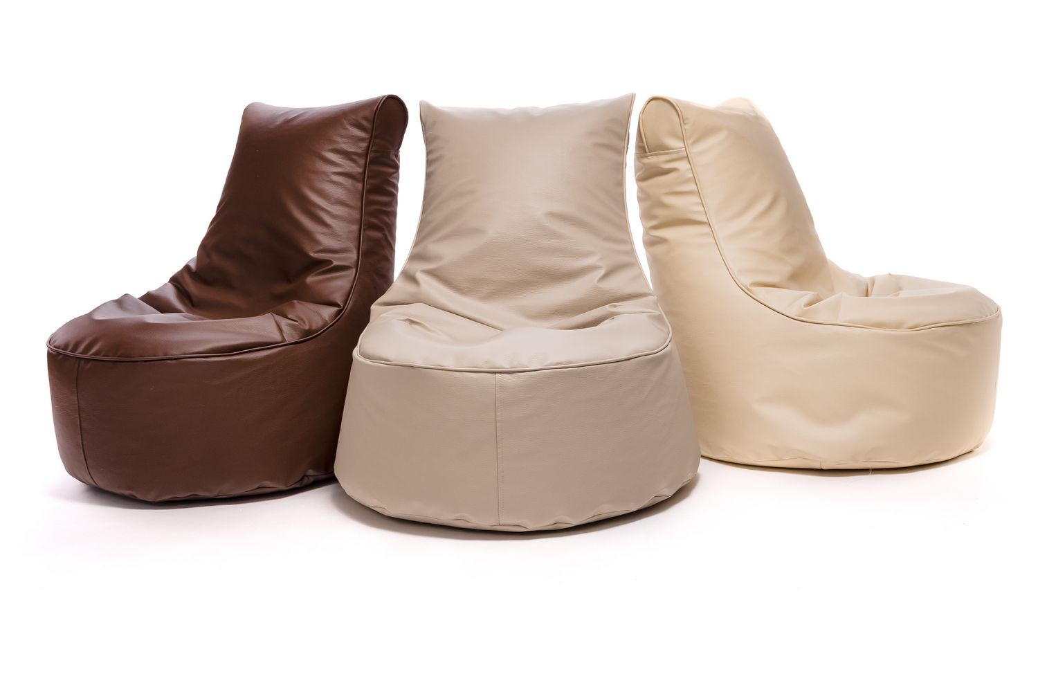 Fotel Seat S Ekoskóra