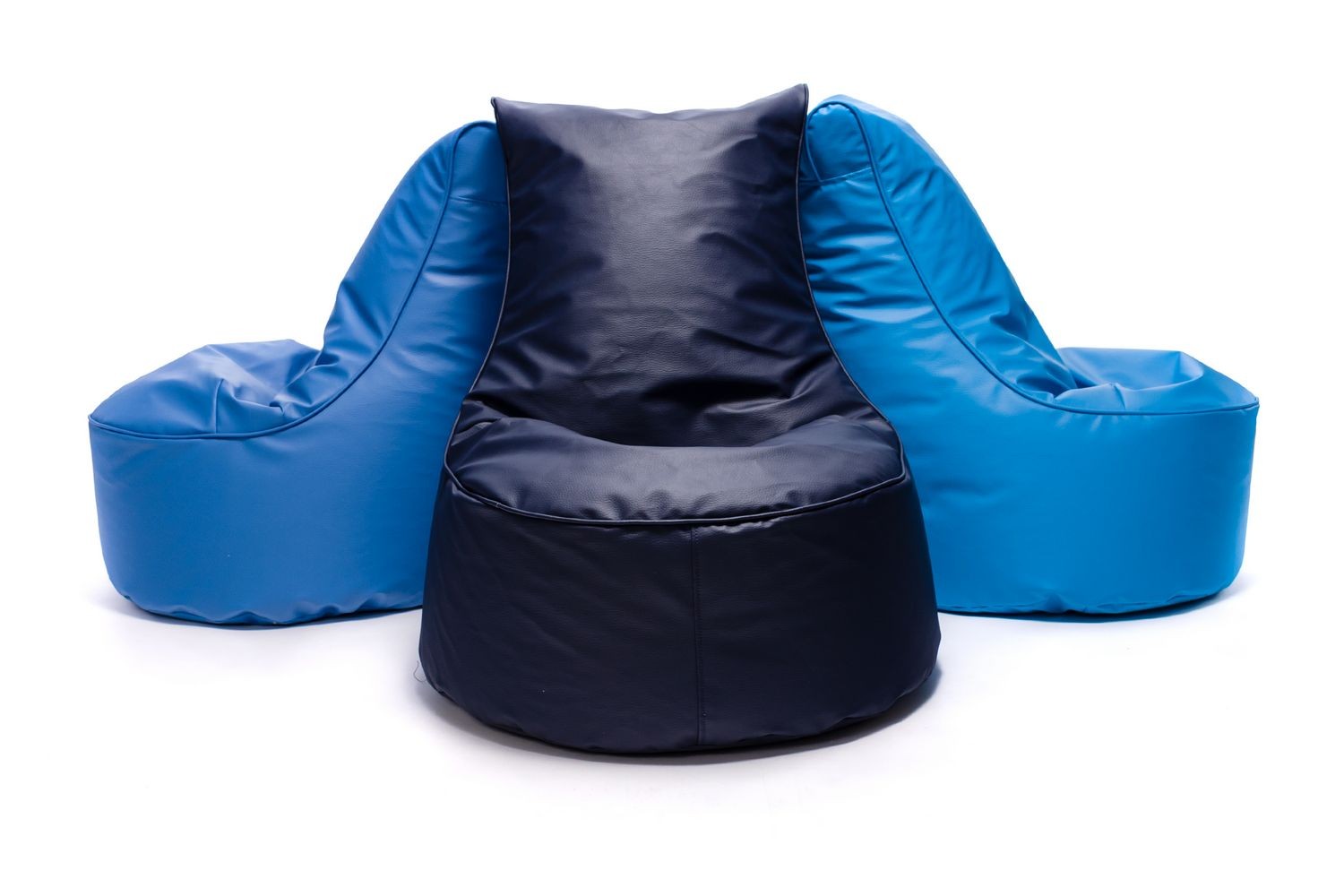 Fotel Seat S Ekoskóra