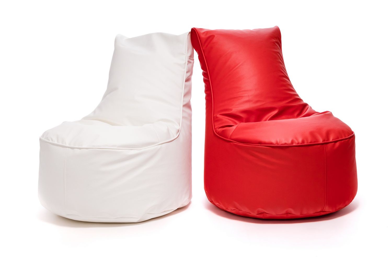 Fotel Seat S Ekoskóra