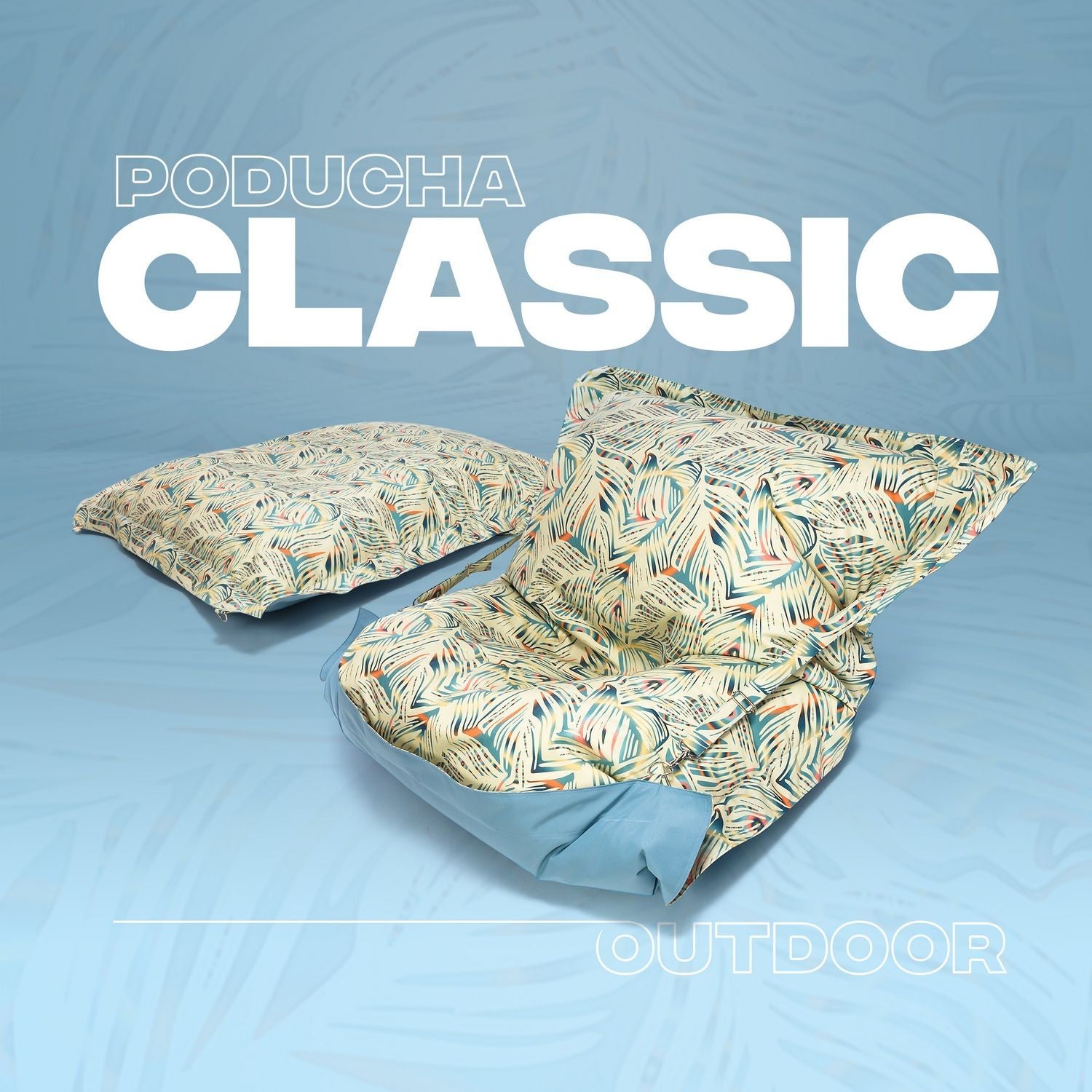 Poducha Classic Modern Outdoor