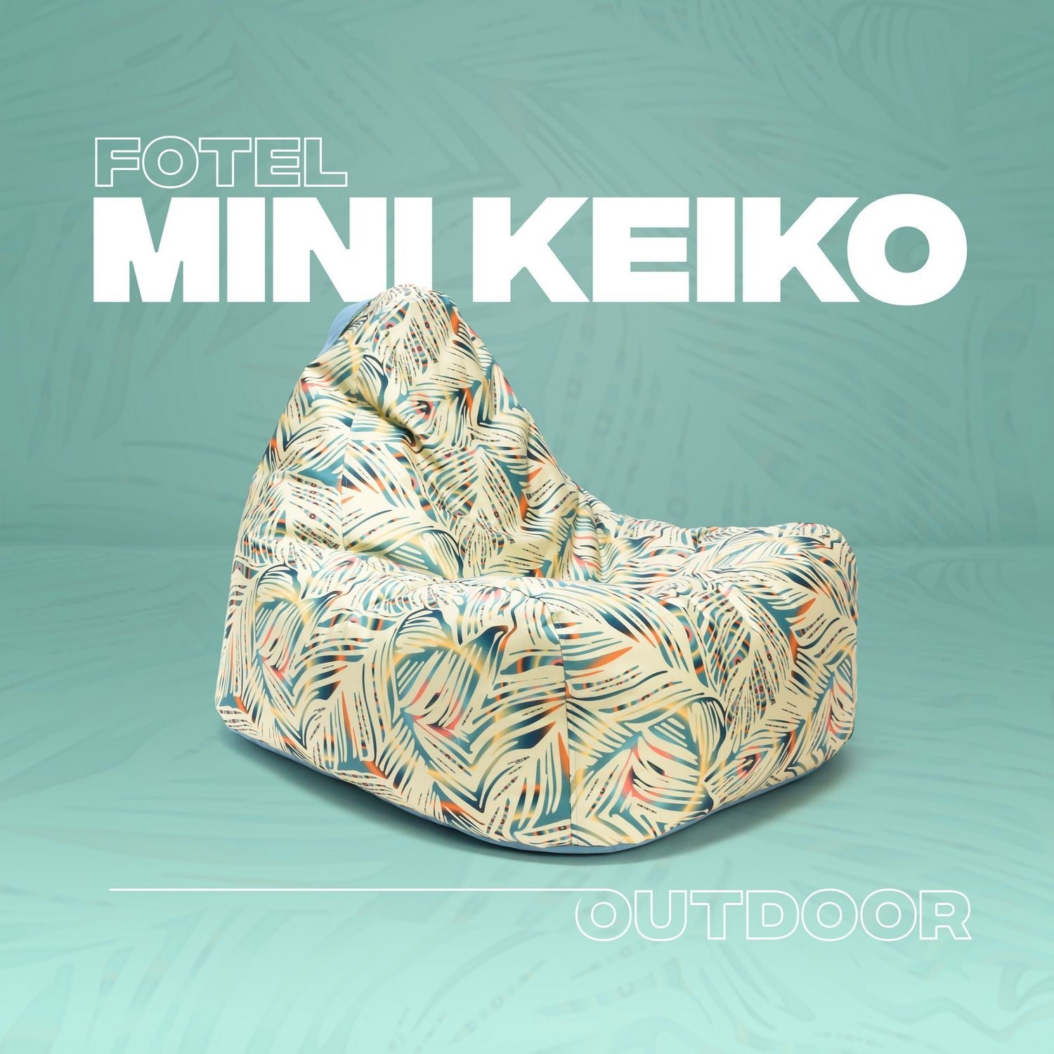 Mini Keiko Modern Outdoor
