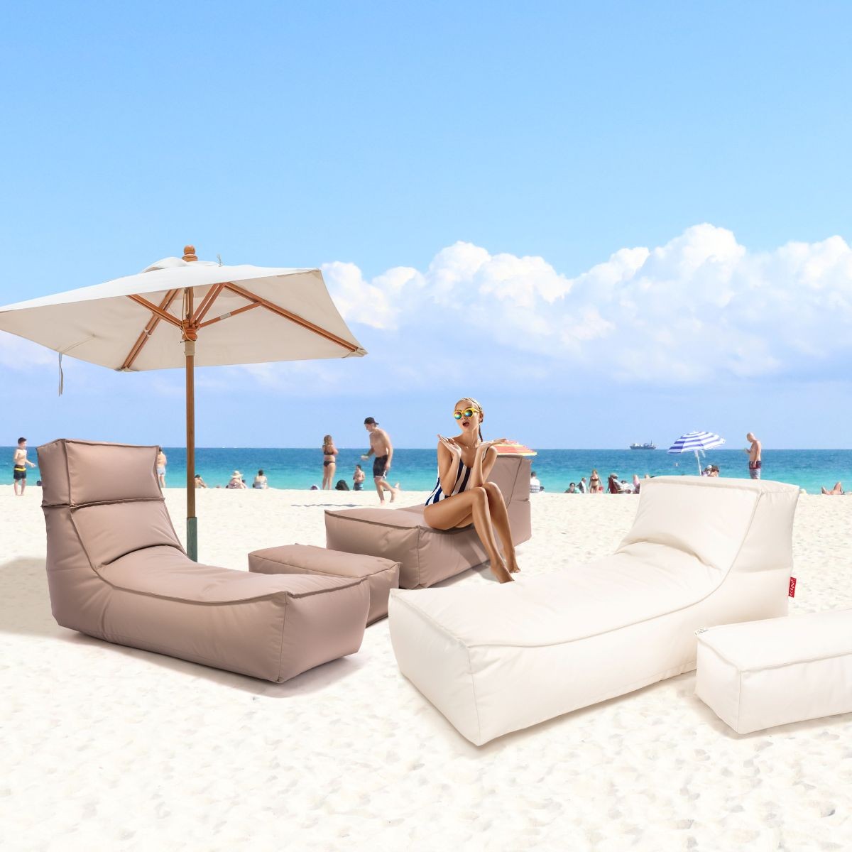 Fotel Camel Outdoor