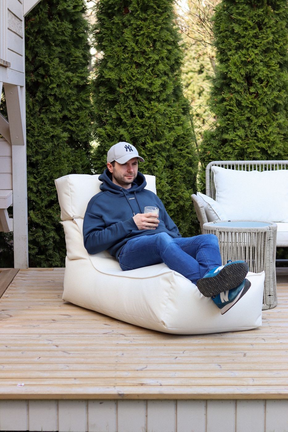 Fotel Camel Outdoor