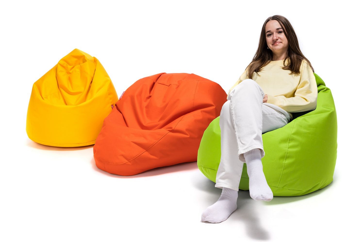 Pufa Fuzzy Poliester