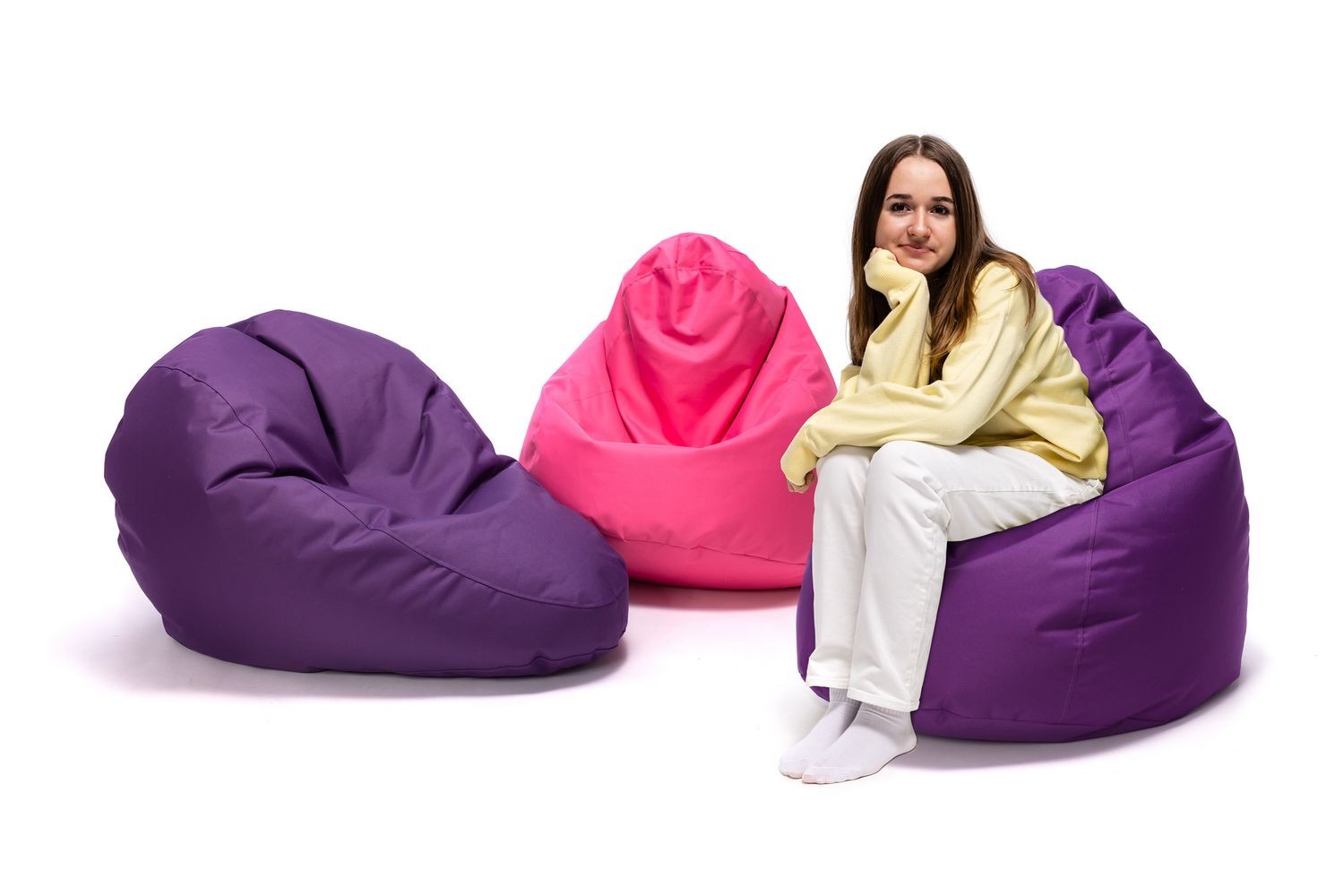 Pufa Fuzzy Poliester
