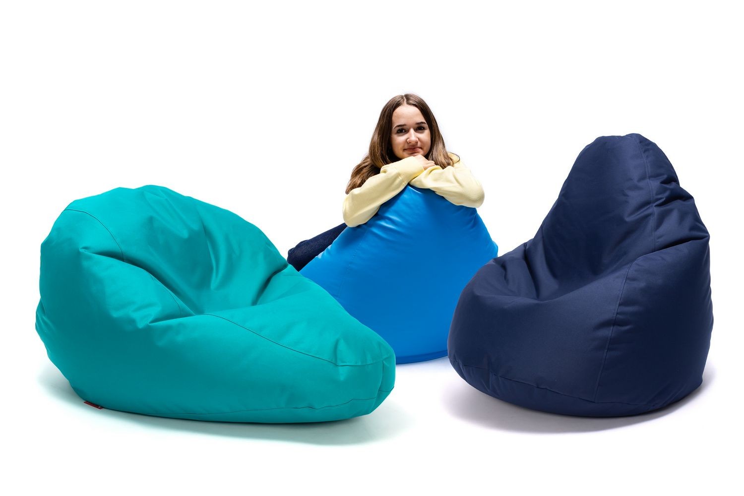 Pufa Fuzzy Poliester
