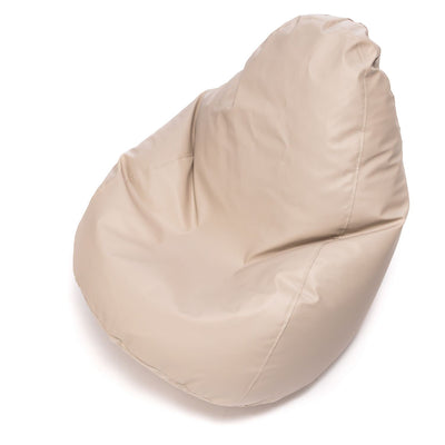 Pufa Fuzzy Ekoskóra