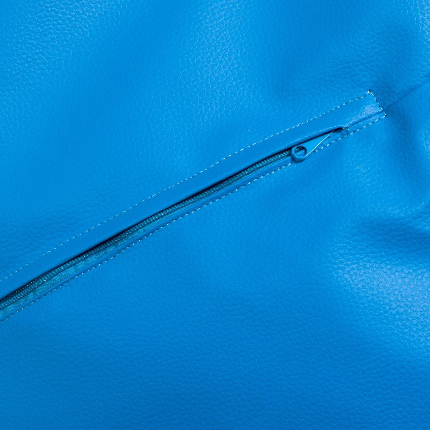Pufa Fuzzy Ekoskóra