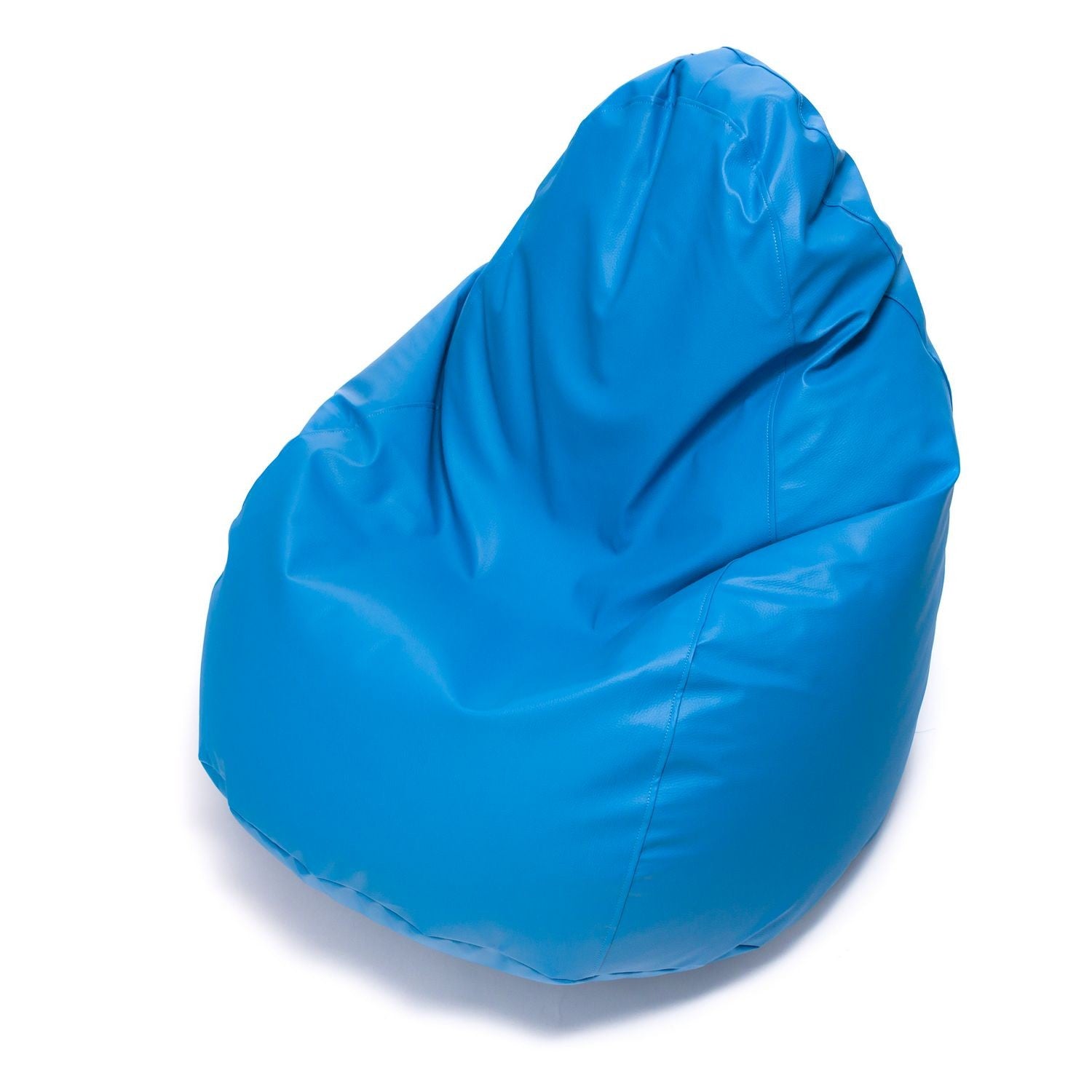 Pufa Fuzzy Ekoskóra