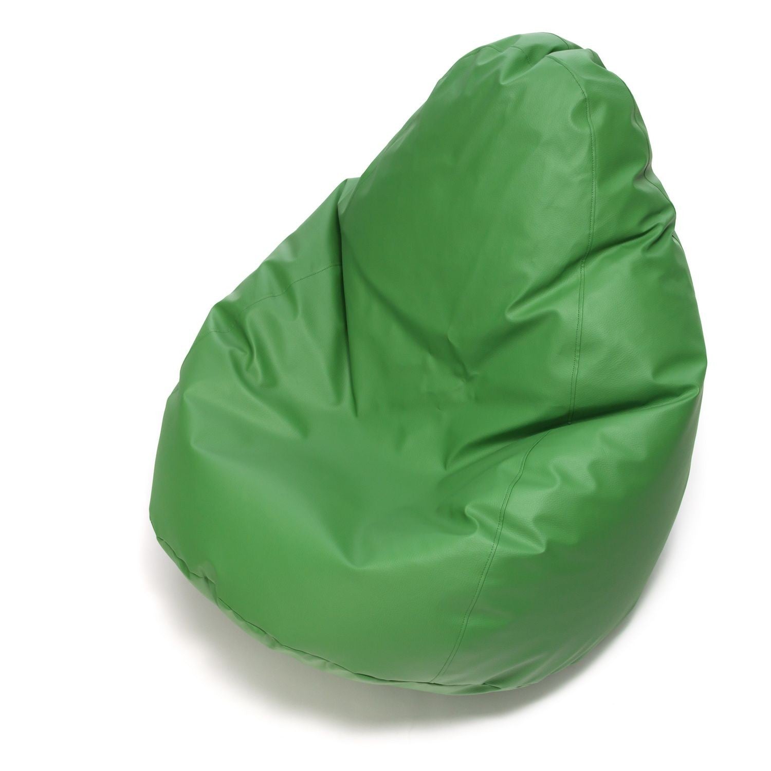 Pufa Fuzzy Ekoskóra