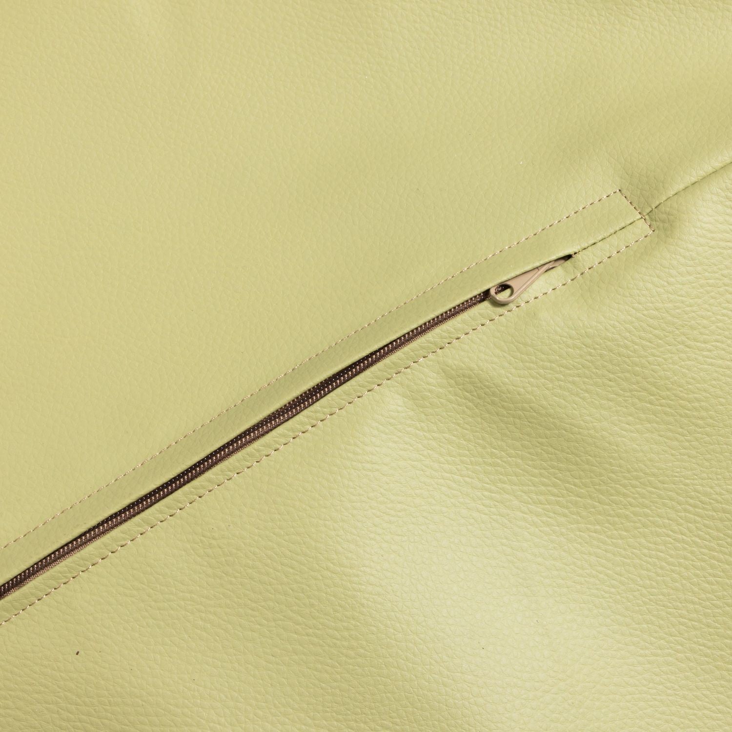 Pufa Fuzzy Ekoskóra