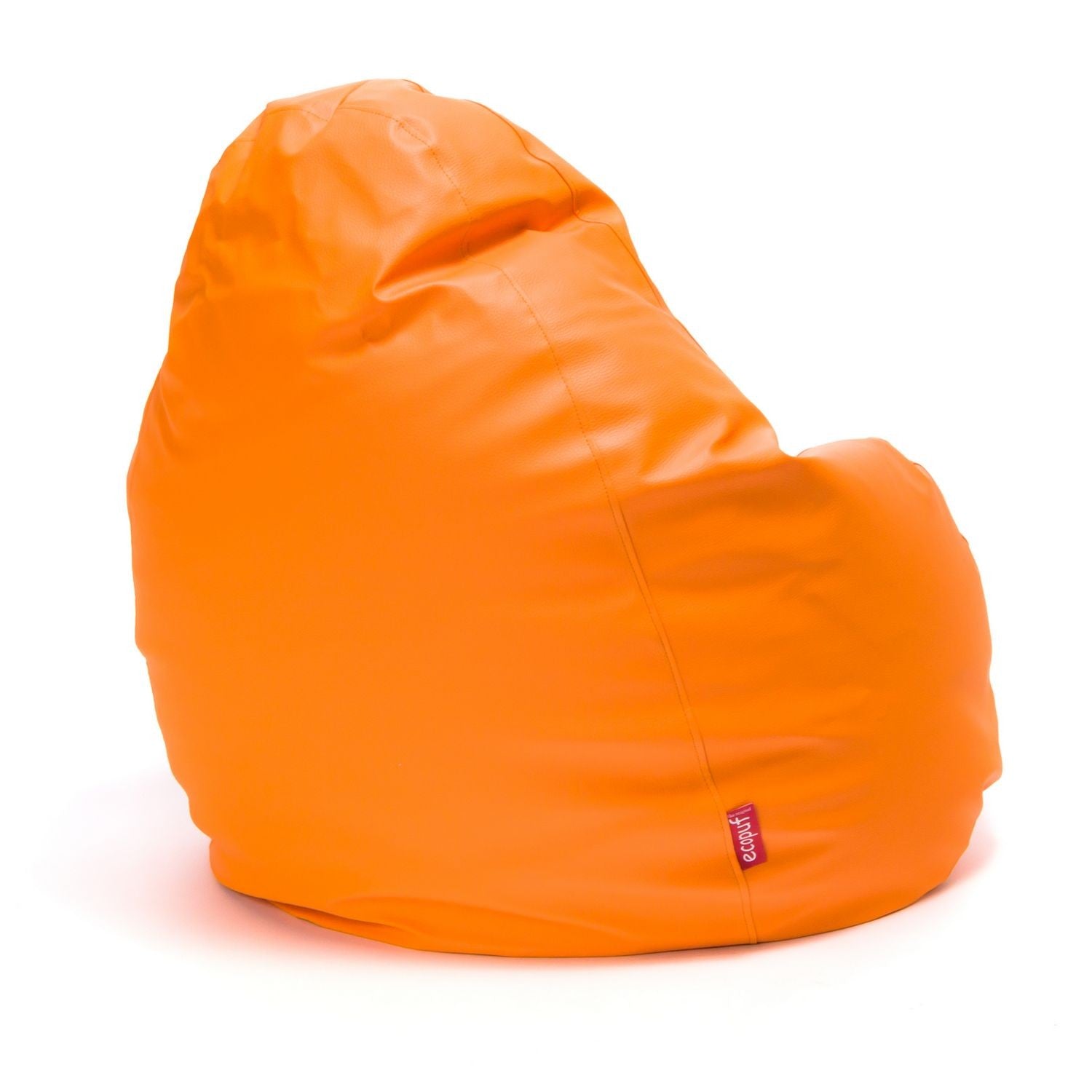 Pufa Fuzzy Ekoskóra
