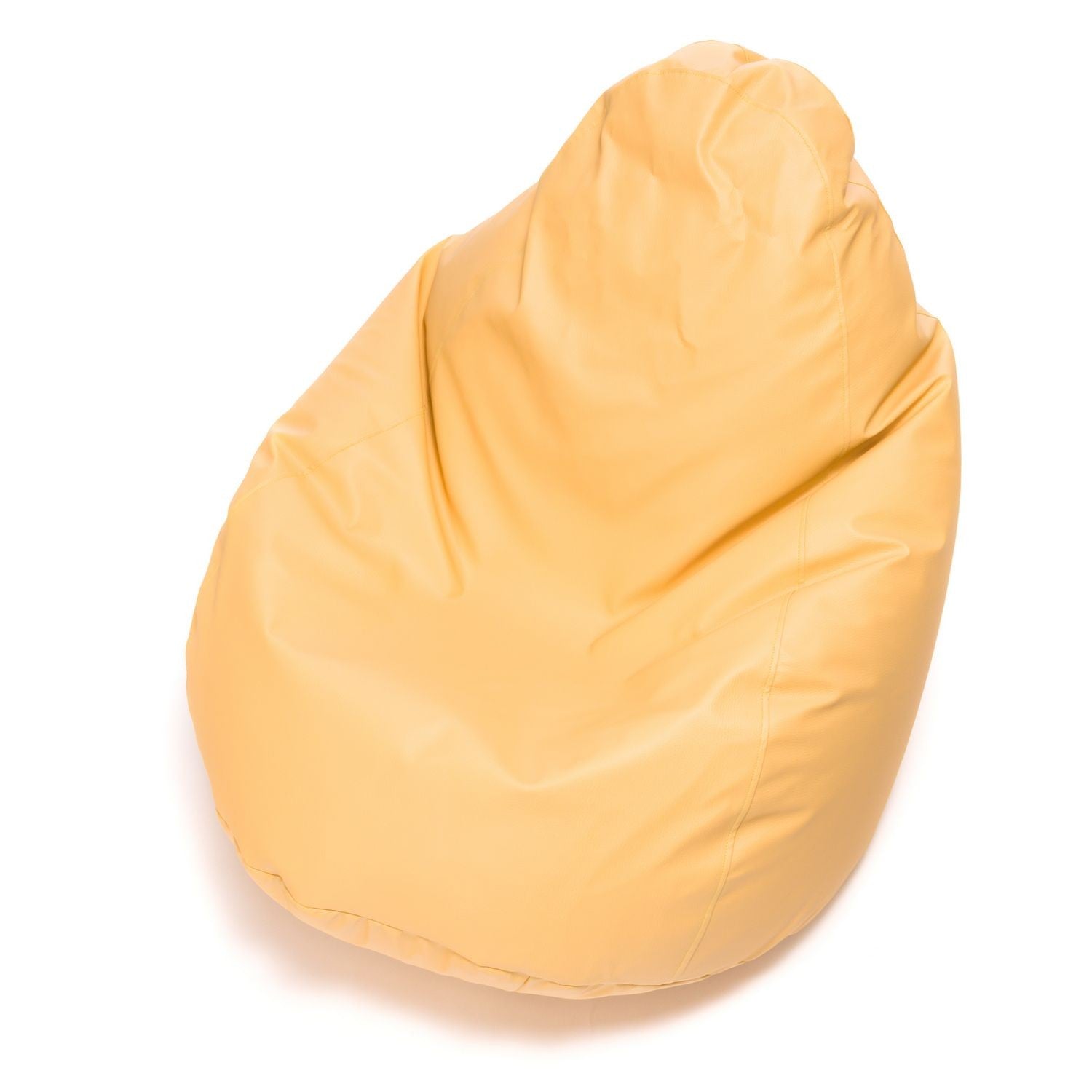 Pufa Fuzzy Ekoskóra