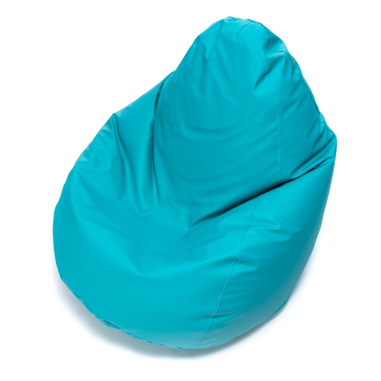 Pufa Fuzzy Ekoskóra