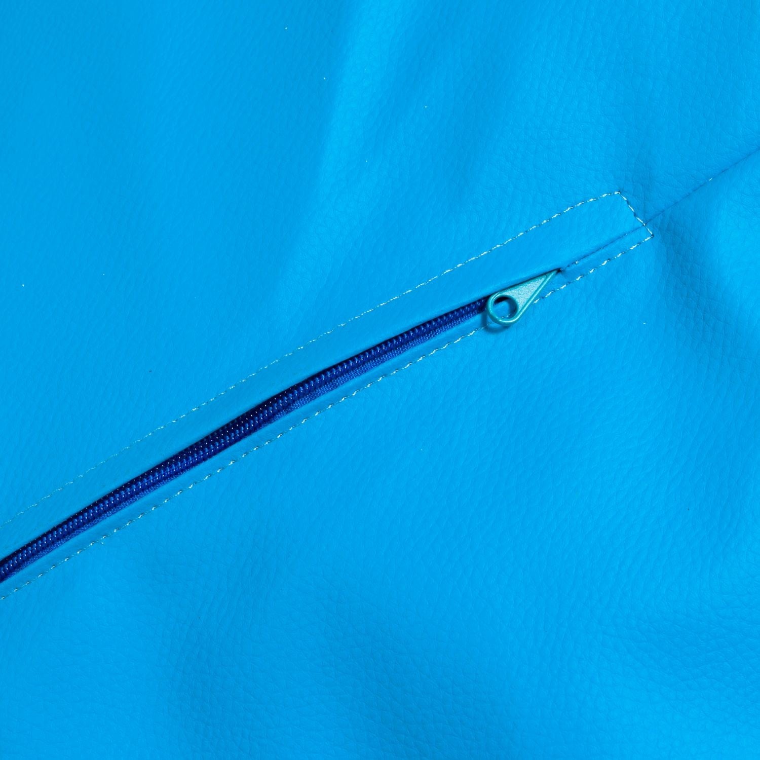 Pufa Fuzzy Ekoskóra