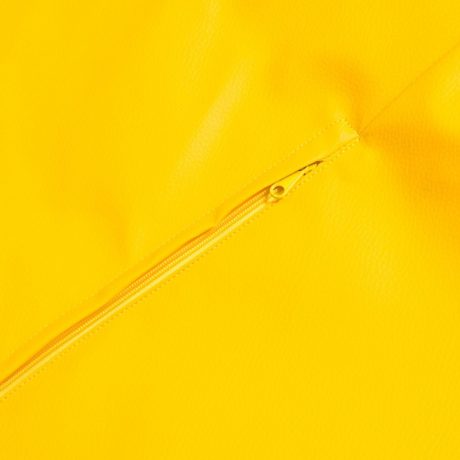 Pufa Fuzzy Ekoskóra