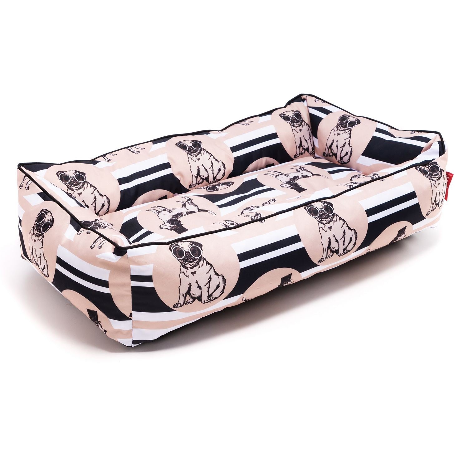 Pufa dla psa Snoopy XL Modern