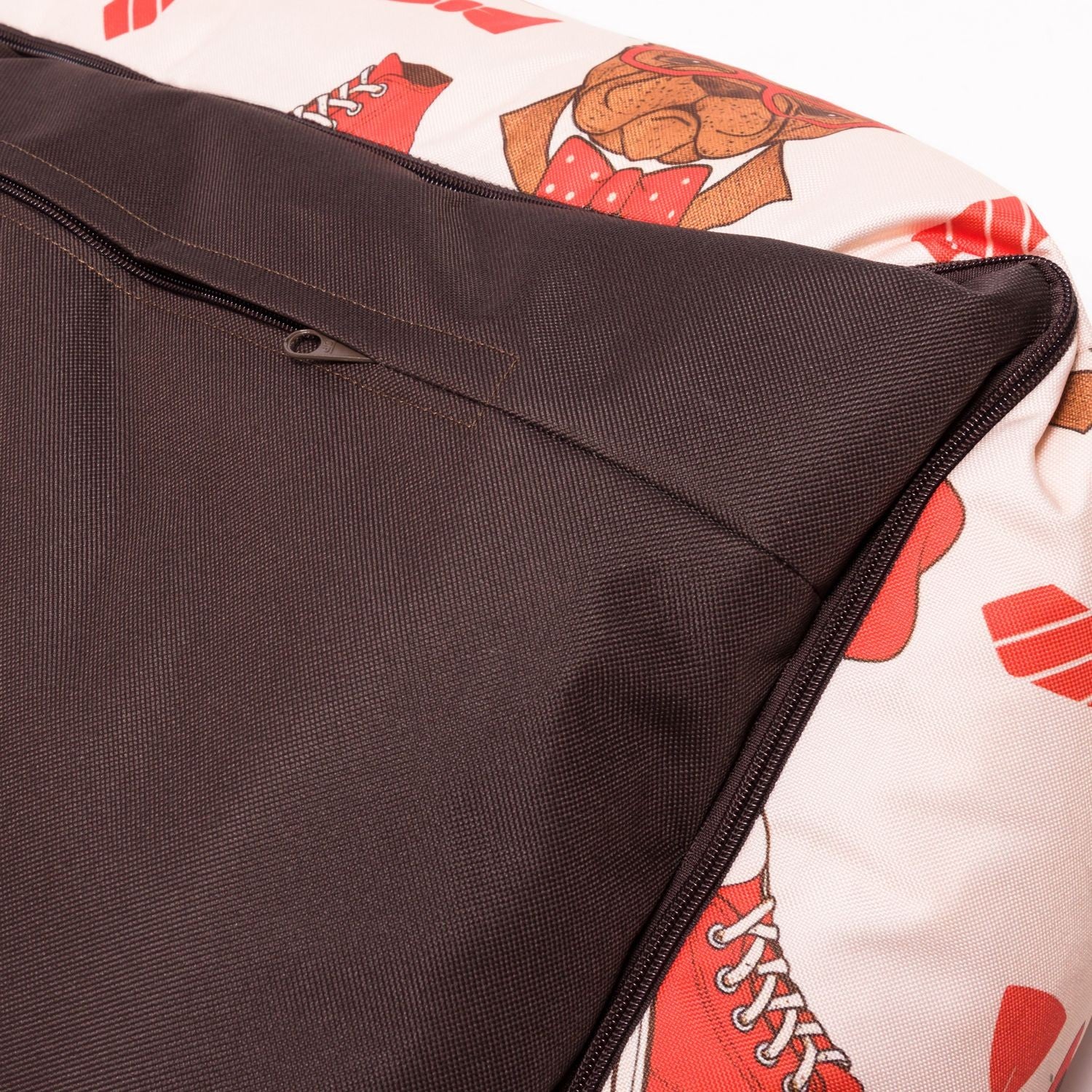Pufa dla psa Snoopy XL Modern