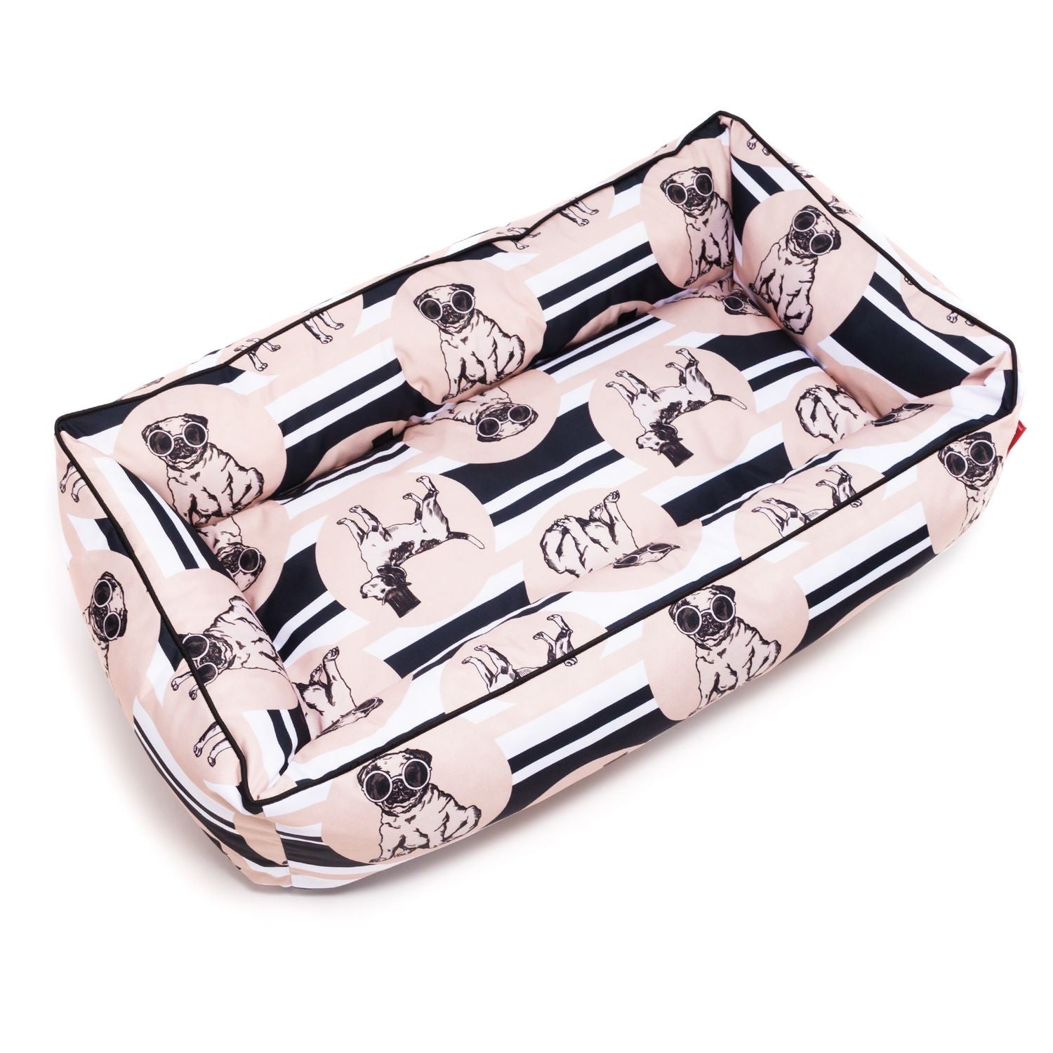 Pufa dla psa Snoopy XL Modern