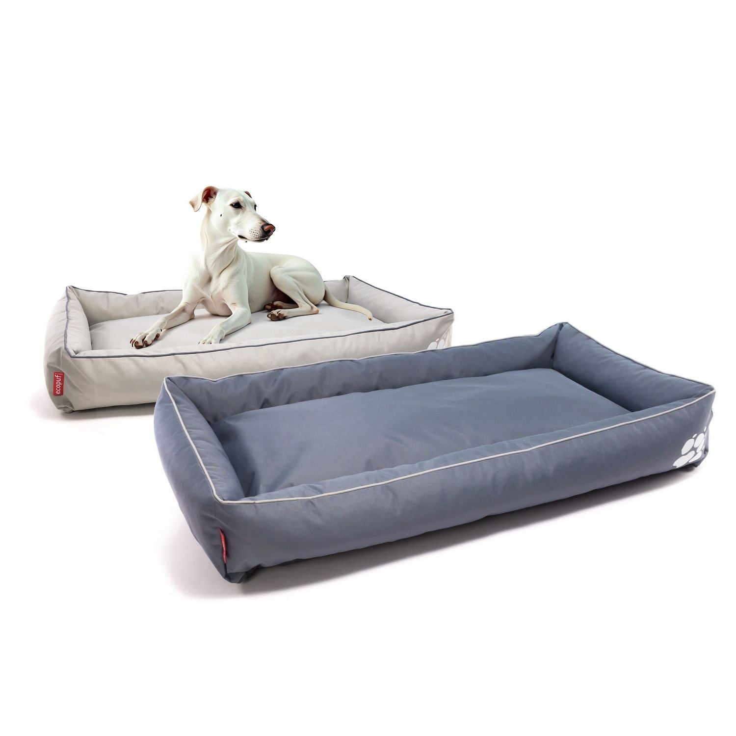 Pufa dla psa Snoopy XXL Poliester