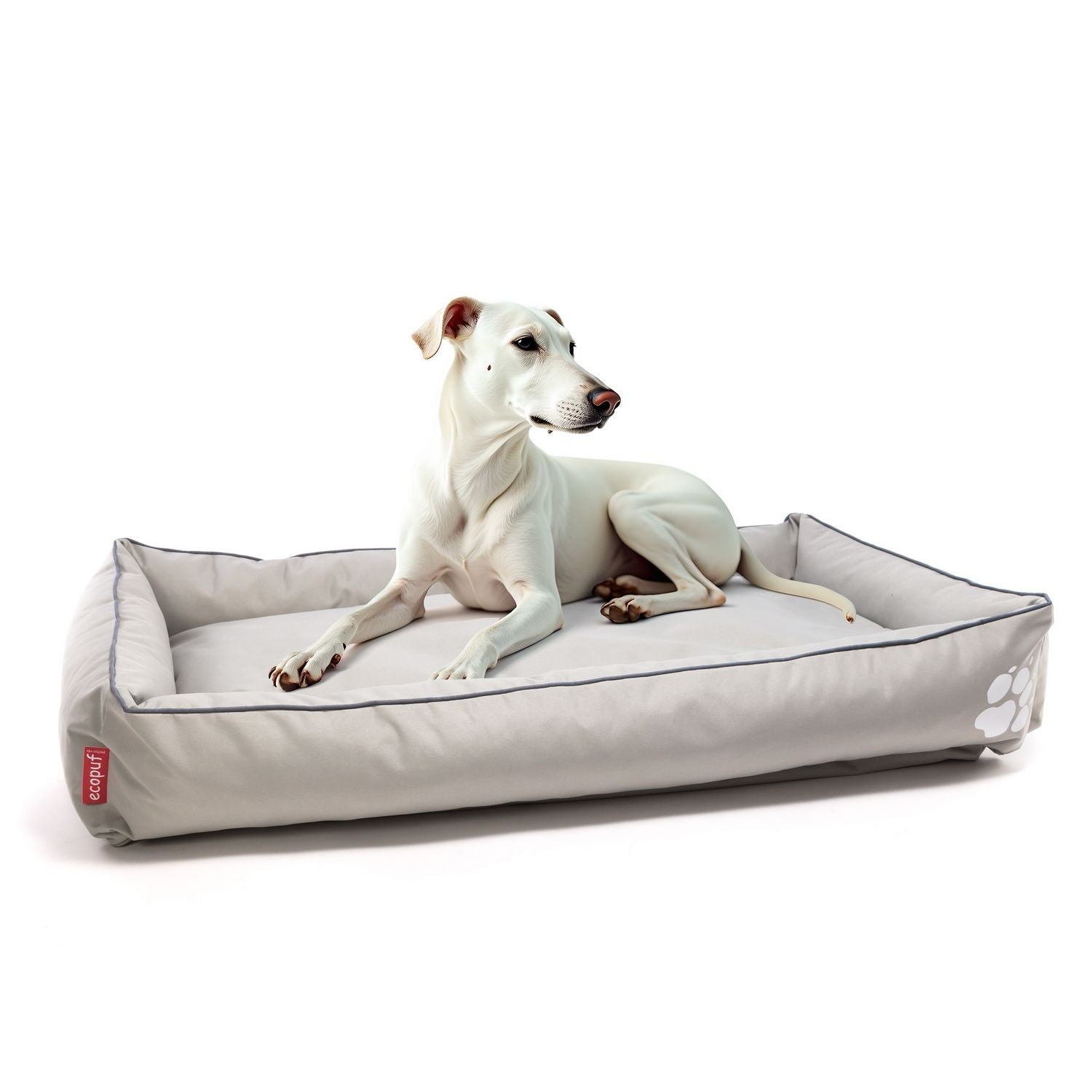 Pufa dla psa Snoopy XXL Poliester