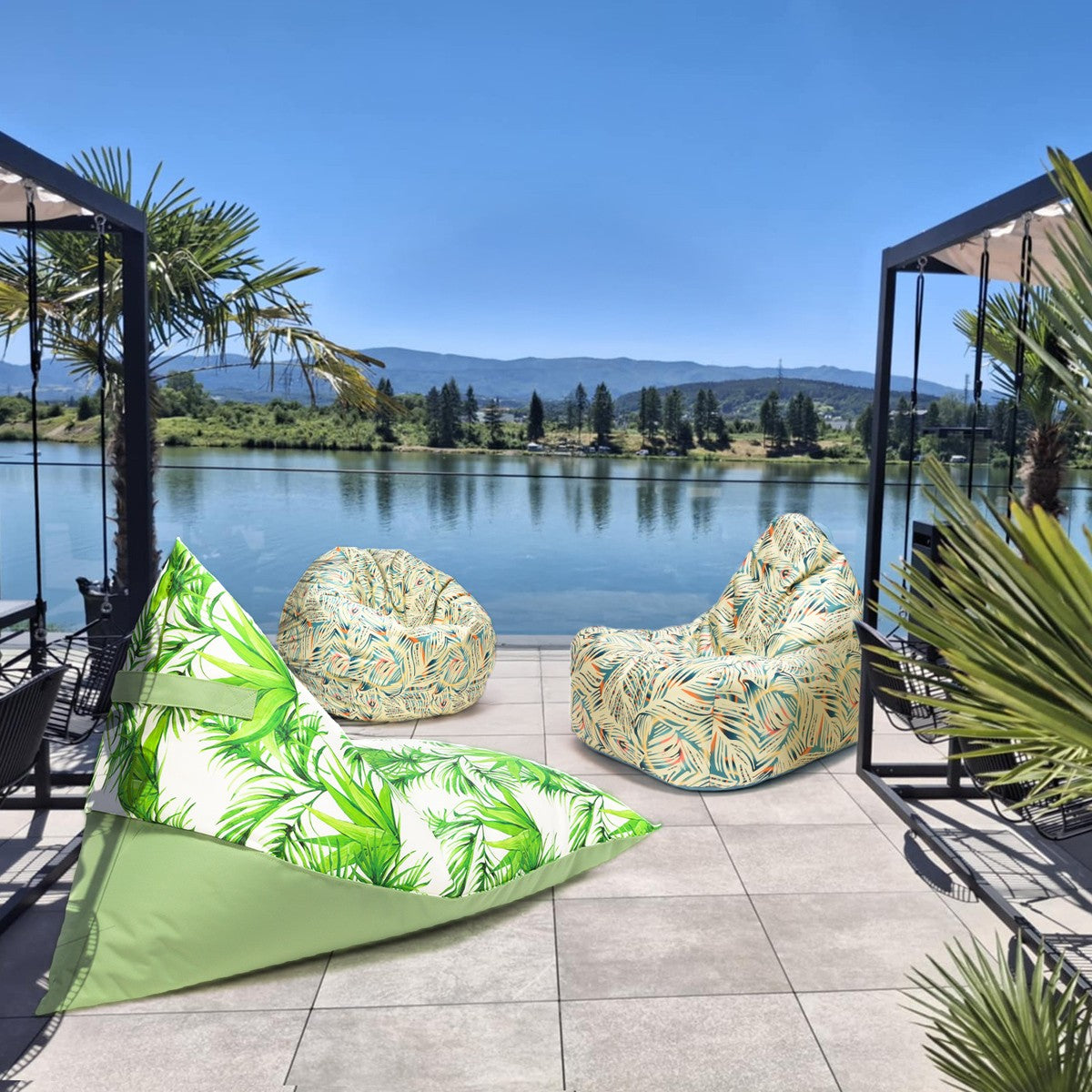 Sakwa Modern Outdoor