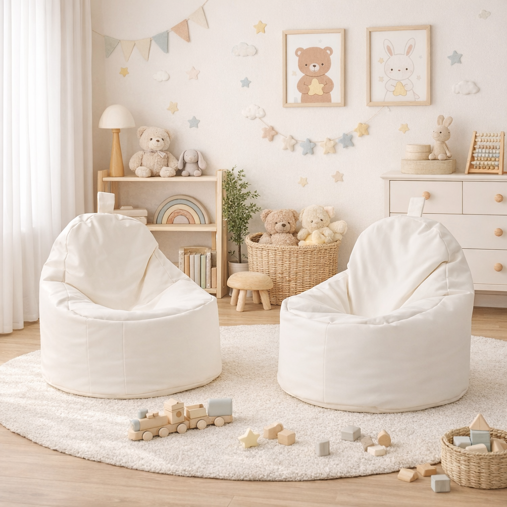 Fotel Yoko Ekoskóra