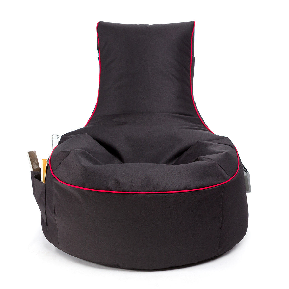 Poltrona Pouf da Gaming Pablo in Poliestere