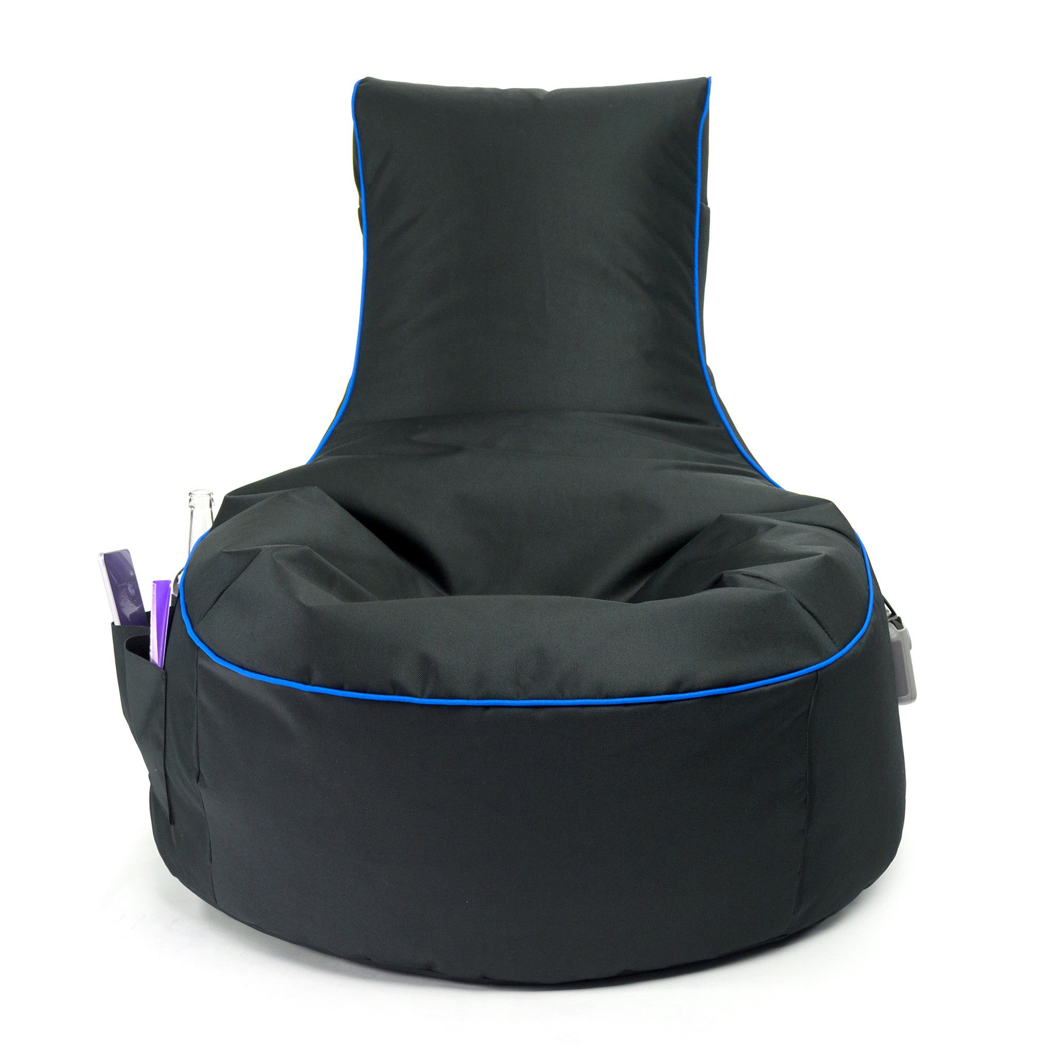 Poltrona Pouf da Gaming Pablo in Poliestere