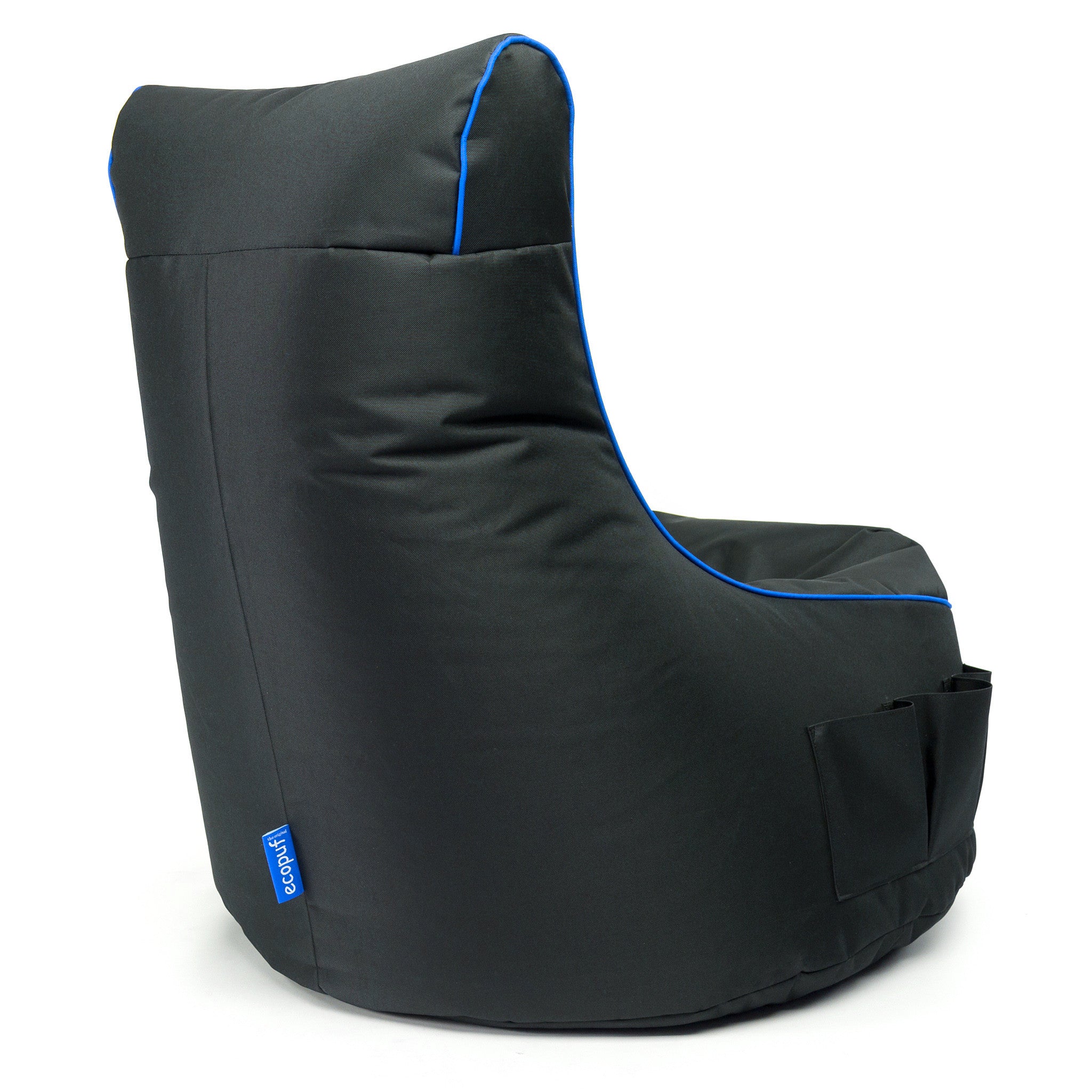 Poltrona Pouf da Gaming Pablo in Poliestere