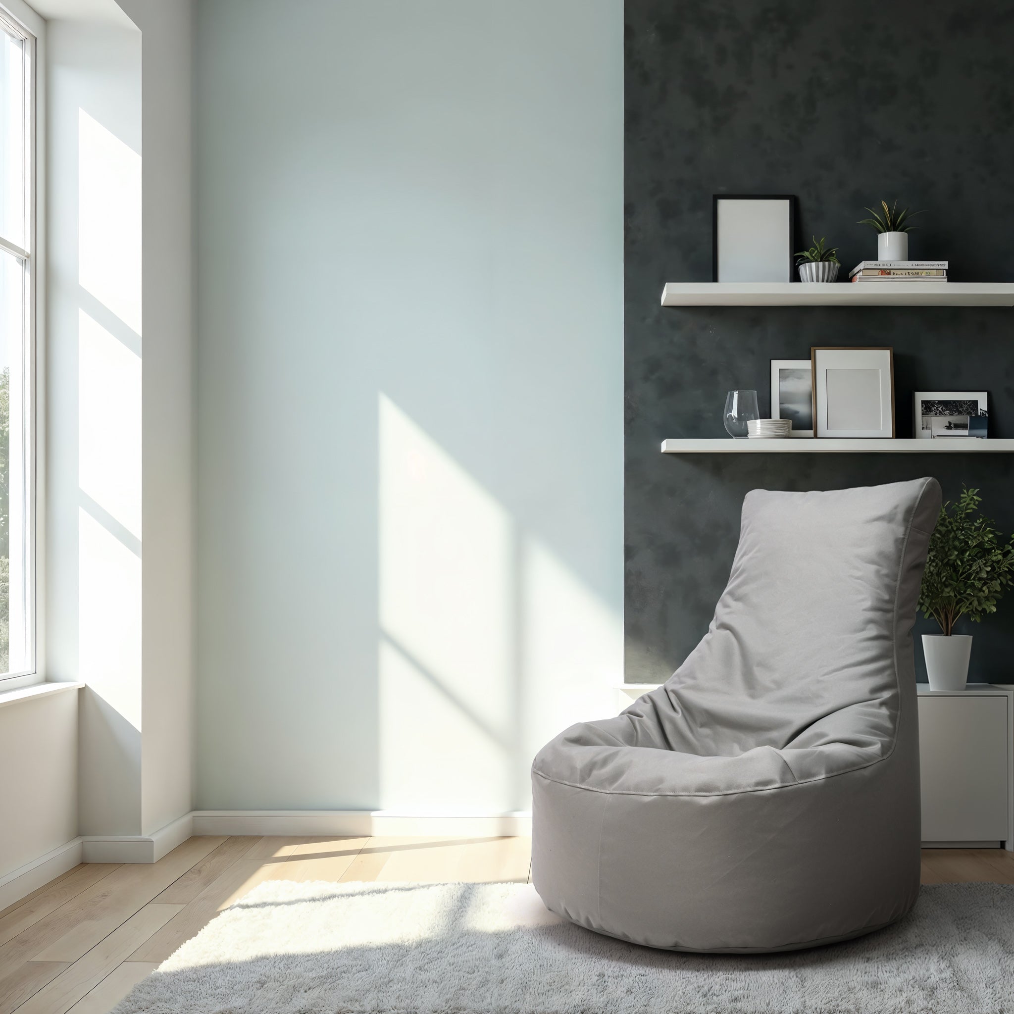 Fotel Seat L Poliester