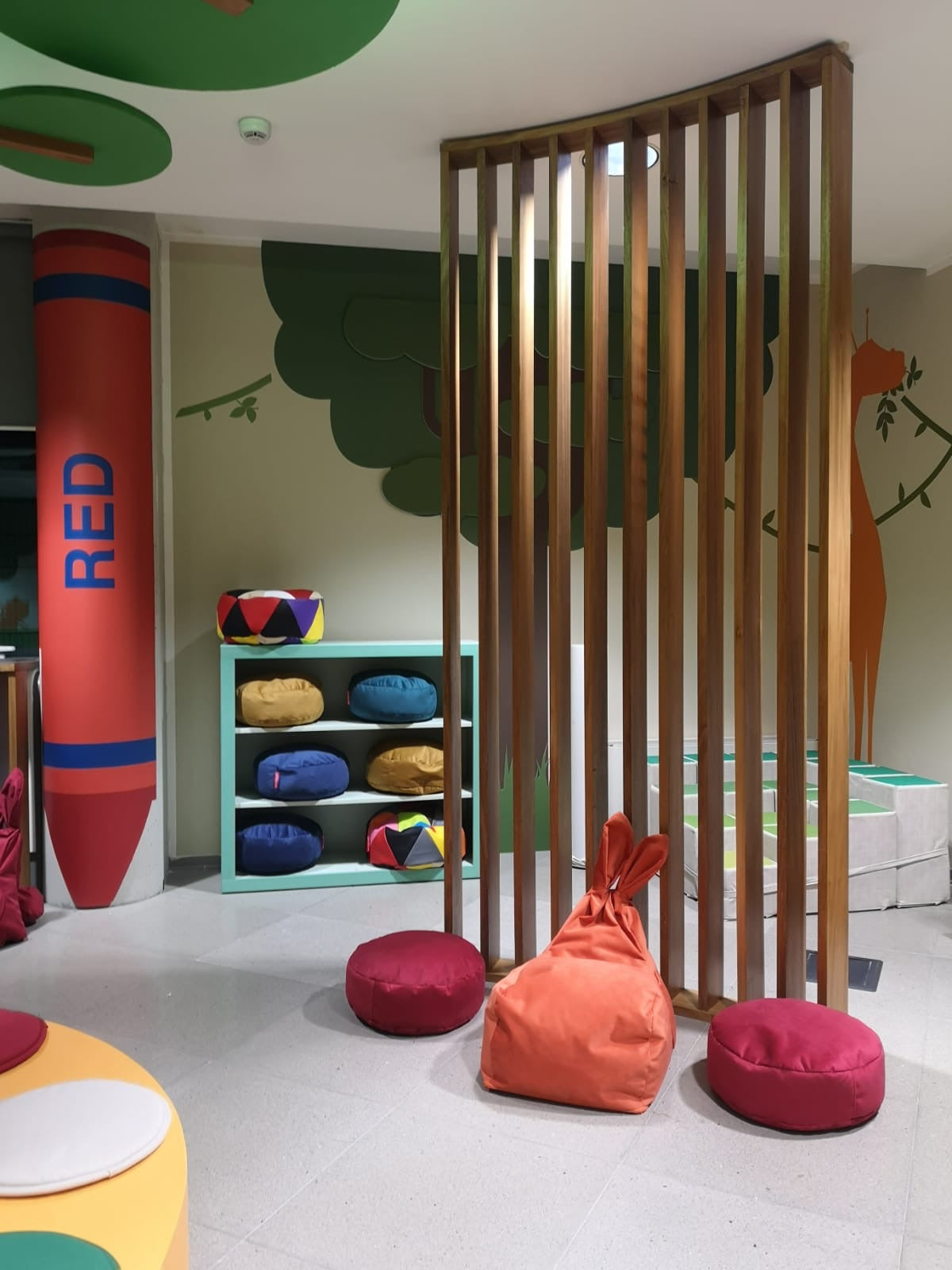 Pufa Bunny L Amore Plusz