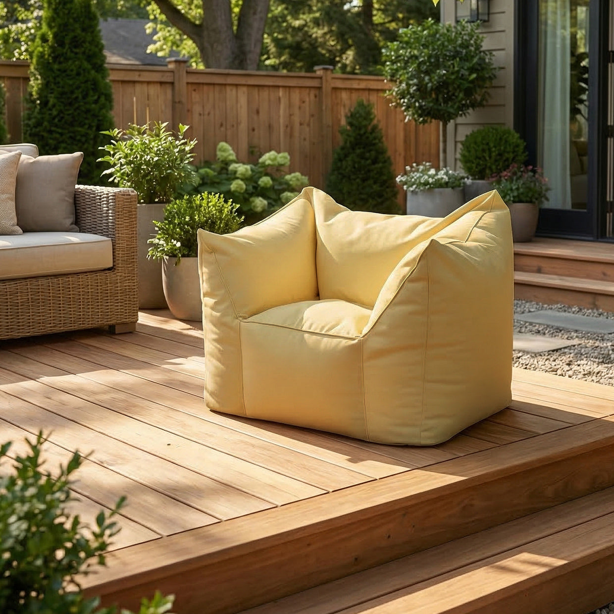 Fotel Comfort Outdoor