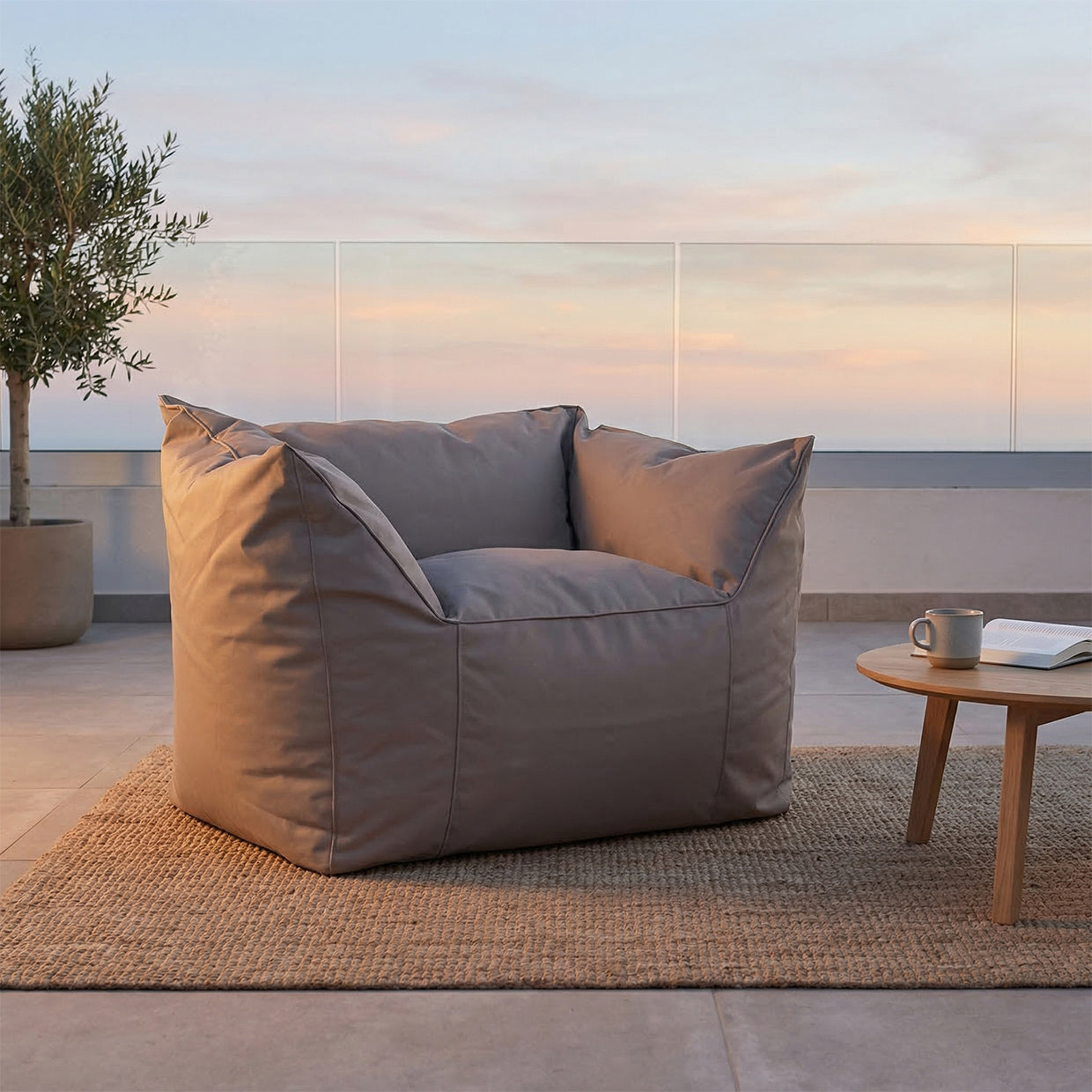 Fotel Comfort Outdoor