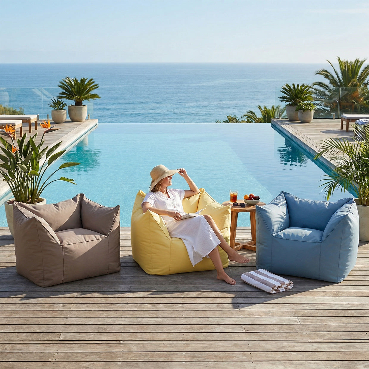 Fotel Comfort Outdoor