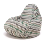 Fuzzy Modern Len Zygzaki