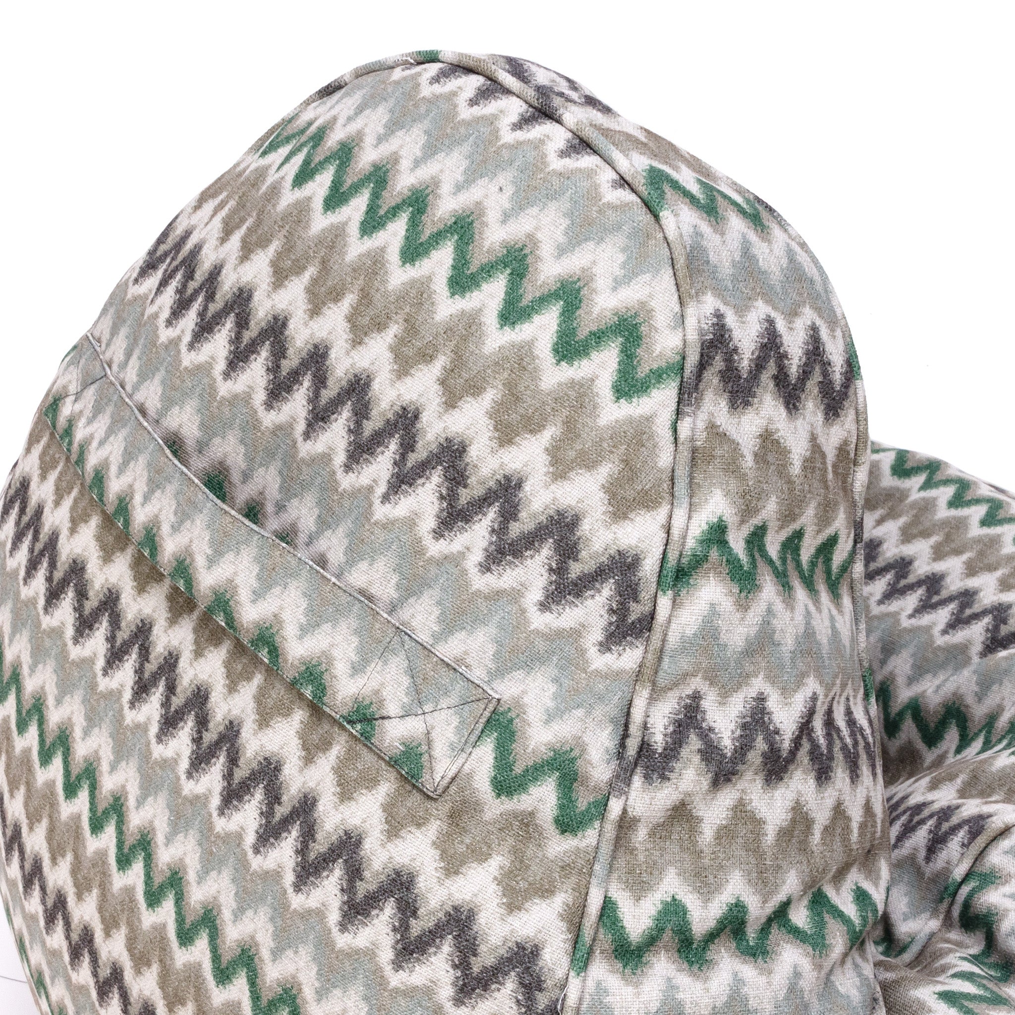 Fuzzy Modern Len Zygzaki