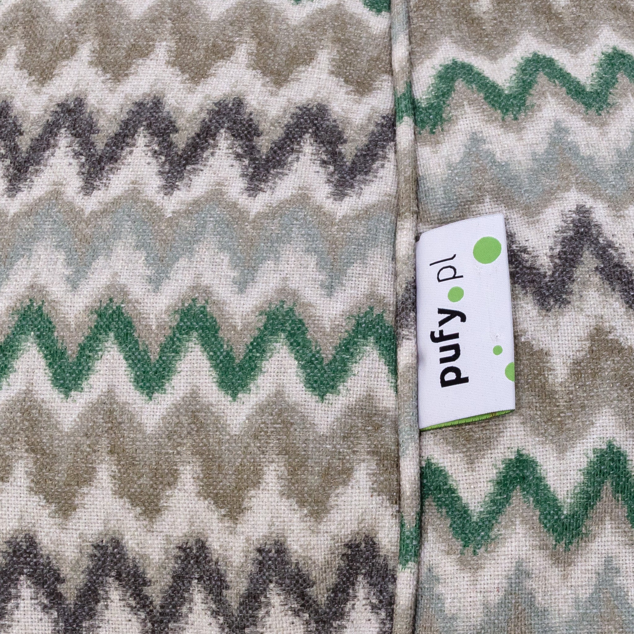 Fuzzy Modern Len Zygzaki