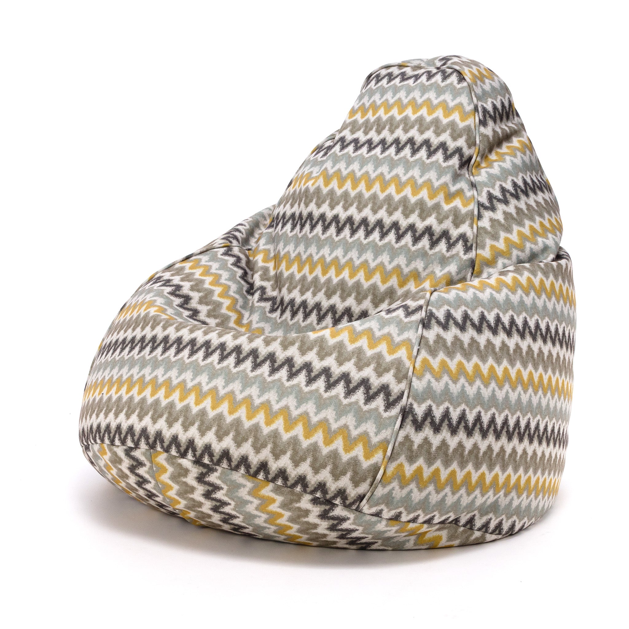 Fuzzy Modern Len Zygzaki