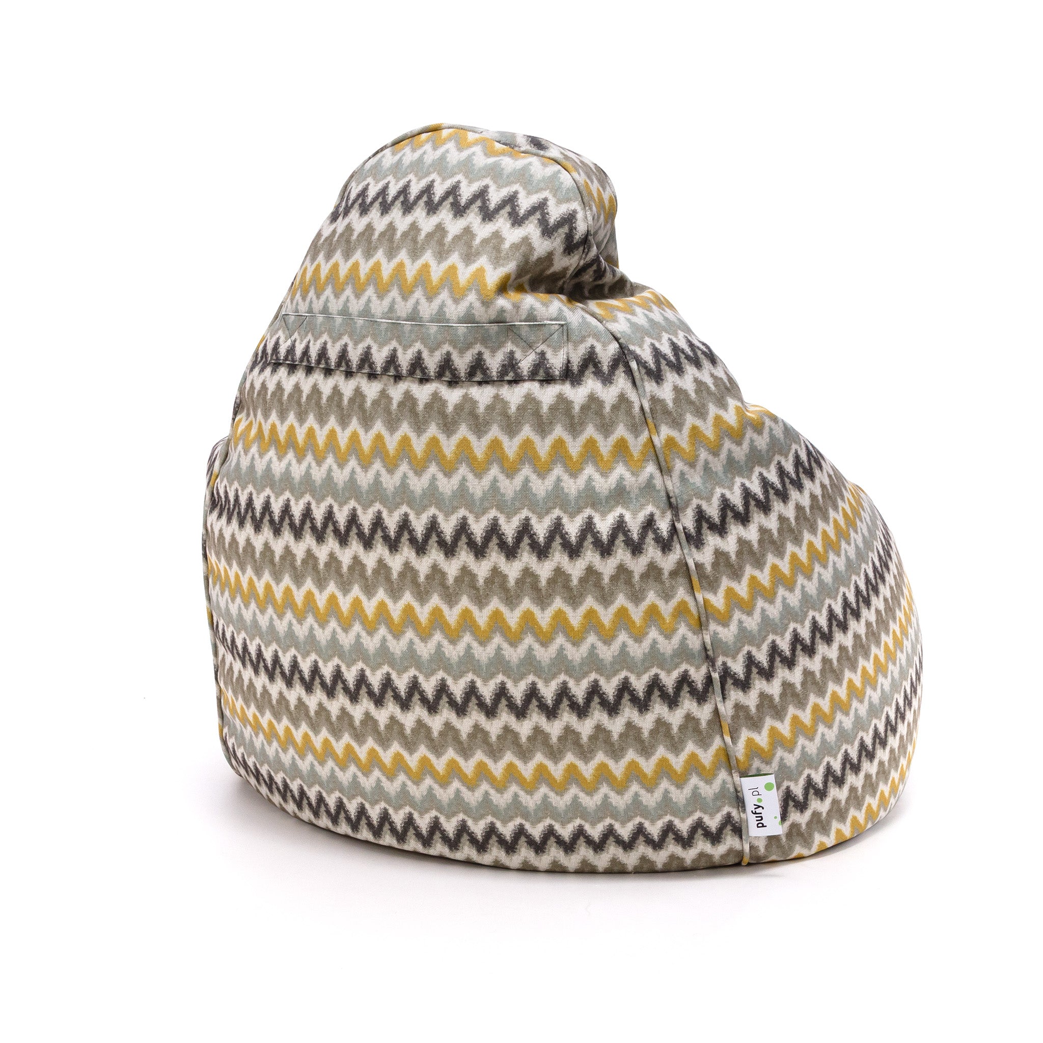 Fuzzy Modern Len Zygzaki