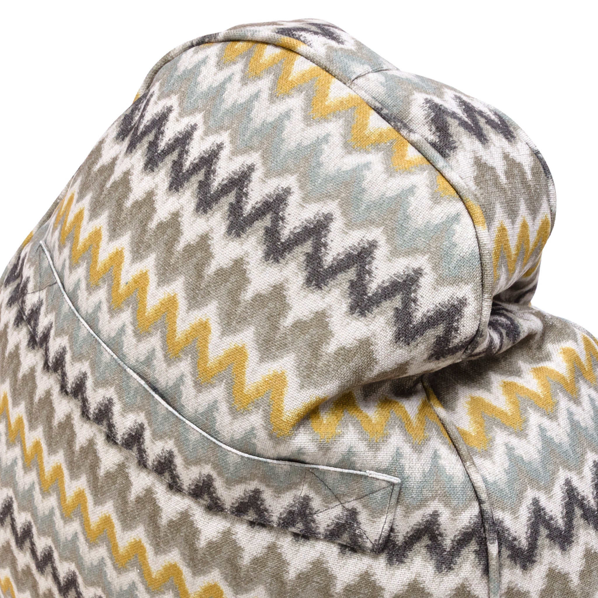 Fuzzy Modern Len Zygzaki