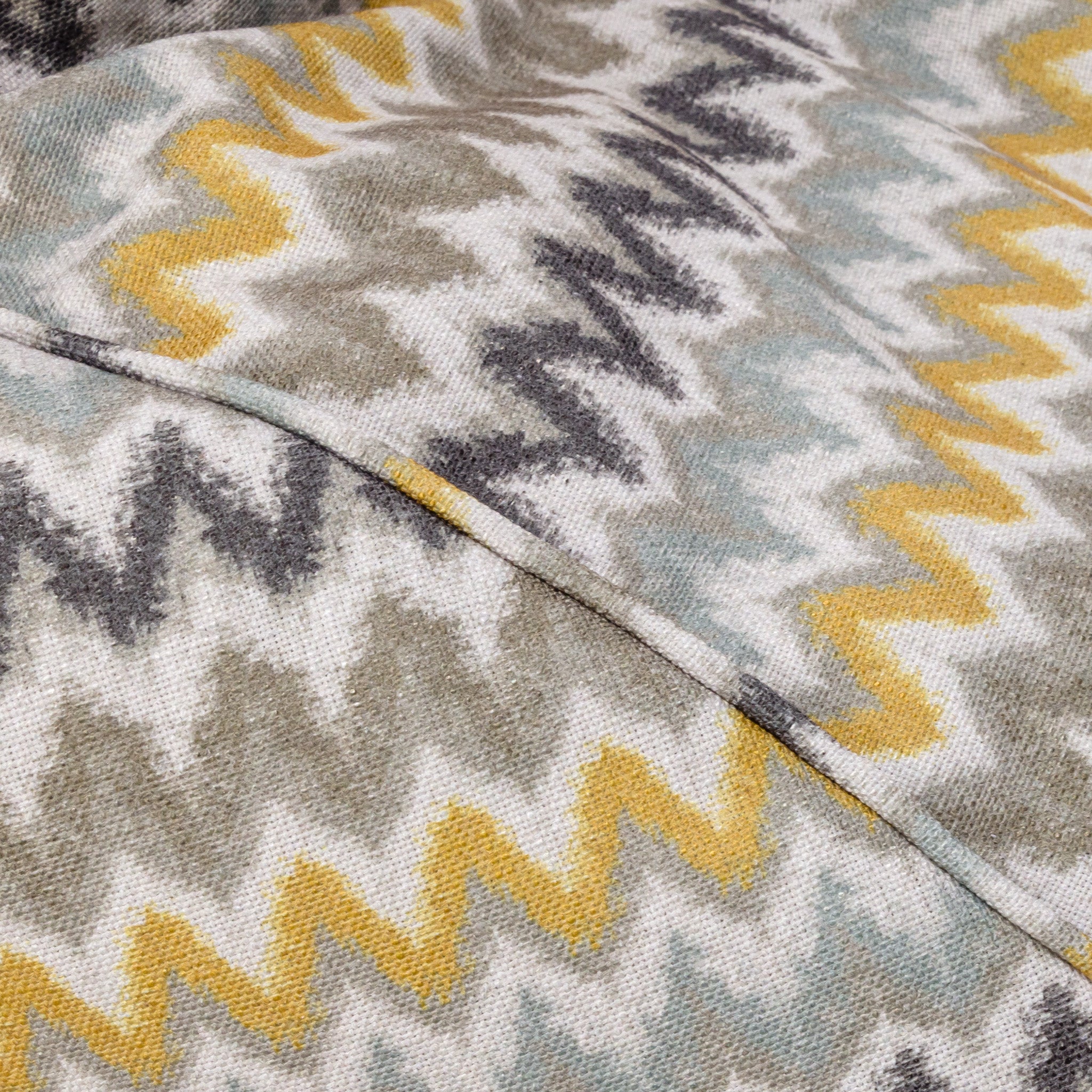 Fuzzy Modern Len Zygzaki