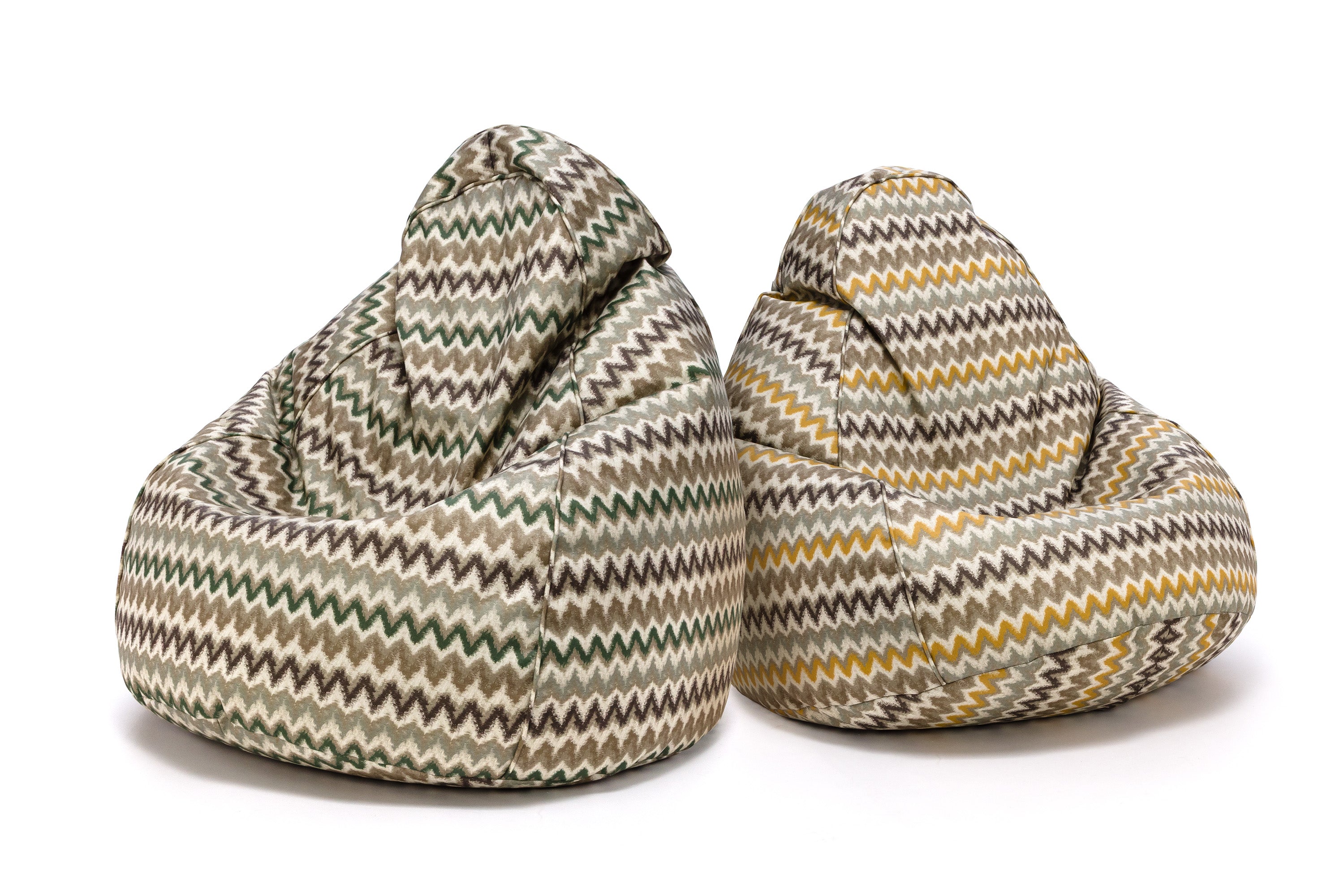 Fuzzy Modern Outdoor Zygzaki