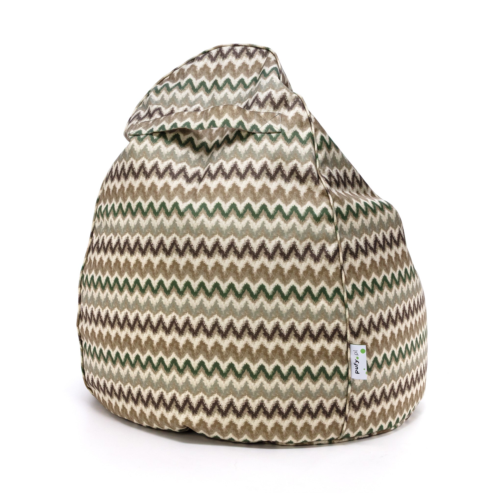 Fuzzy Modern Outdoor Zygzaki