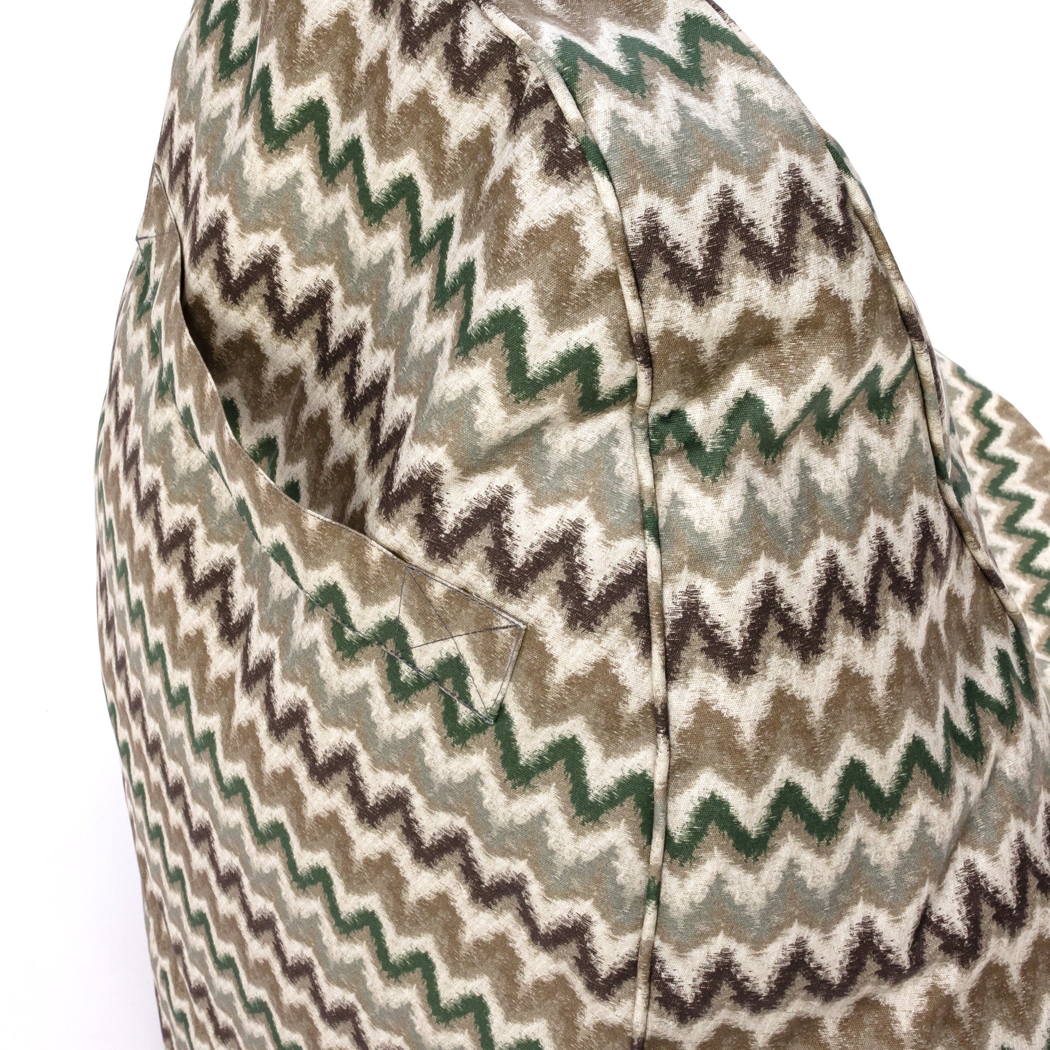 Fuzzy Modern Outdoor Zygzaki