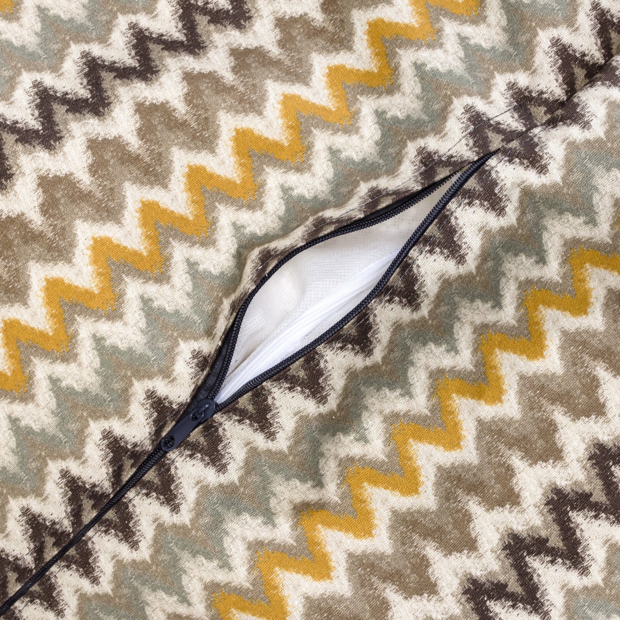 Fuzzy Modern Outdoor Zygzaki